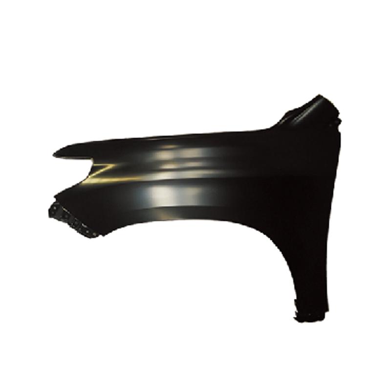 REPLACEMENT FRONT FENDER LH WITHOUT HOLES, FOR TOYOTA LAND CRUISER FJ200, 53802-60B60