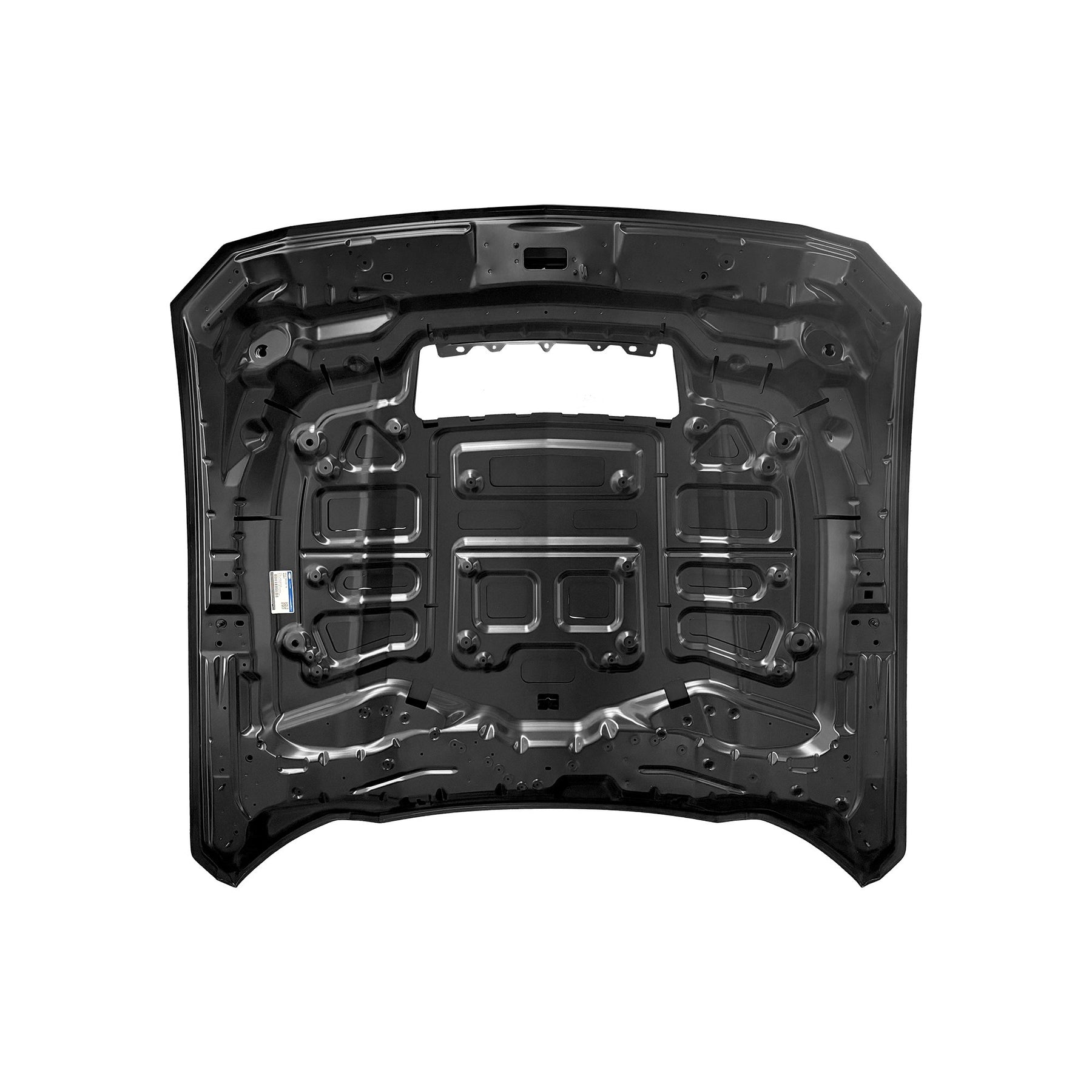 REPLACEMENT HOOD(GT), 2024-, FOR FORD MUSTANG EV, PR3Z-16612-B