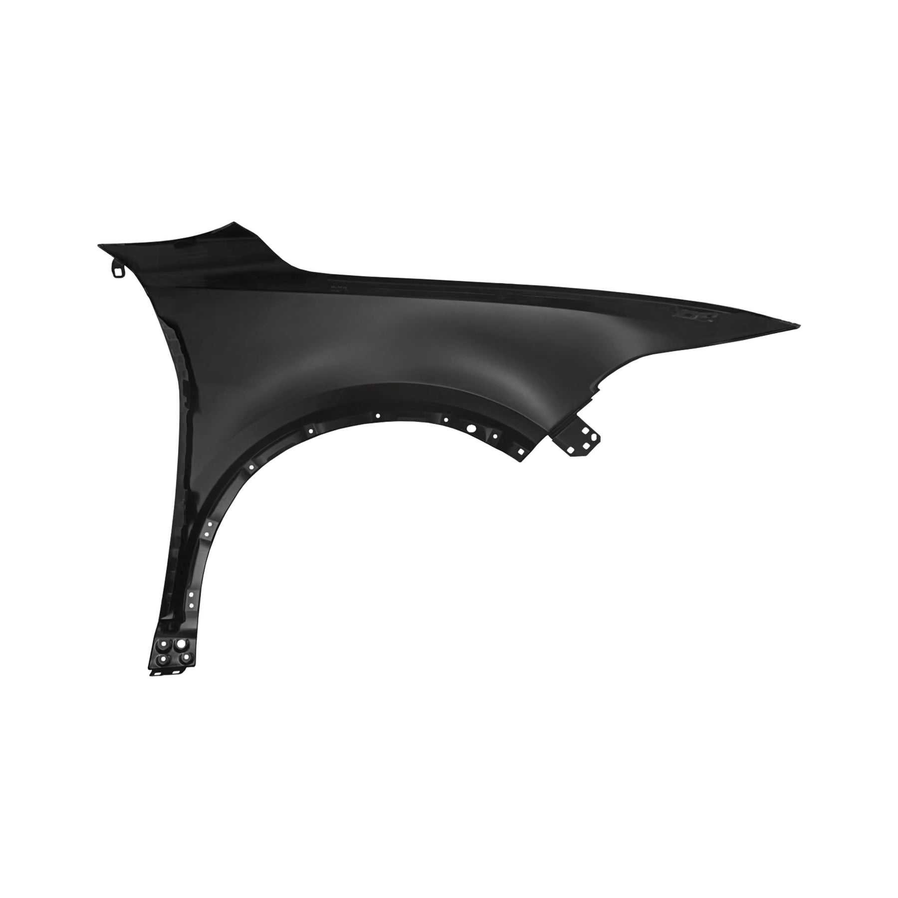REPLACEMENT FRONT FENDER LH, 2022-, FOR ALFA TONALE, 50570894, (STEEL)