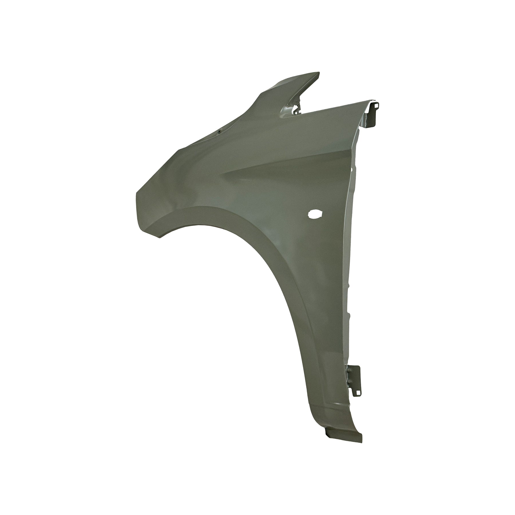 REPLACEMENT FRONT FENDER LH, 2016-2020, FOR MERCEDES-BENZ V-CLASS, 4488804900, (STEEL)