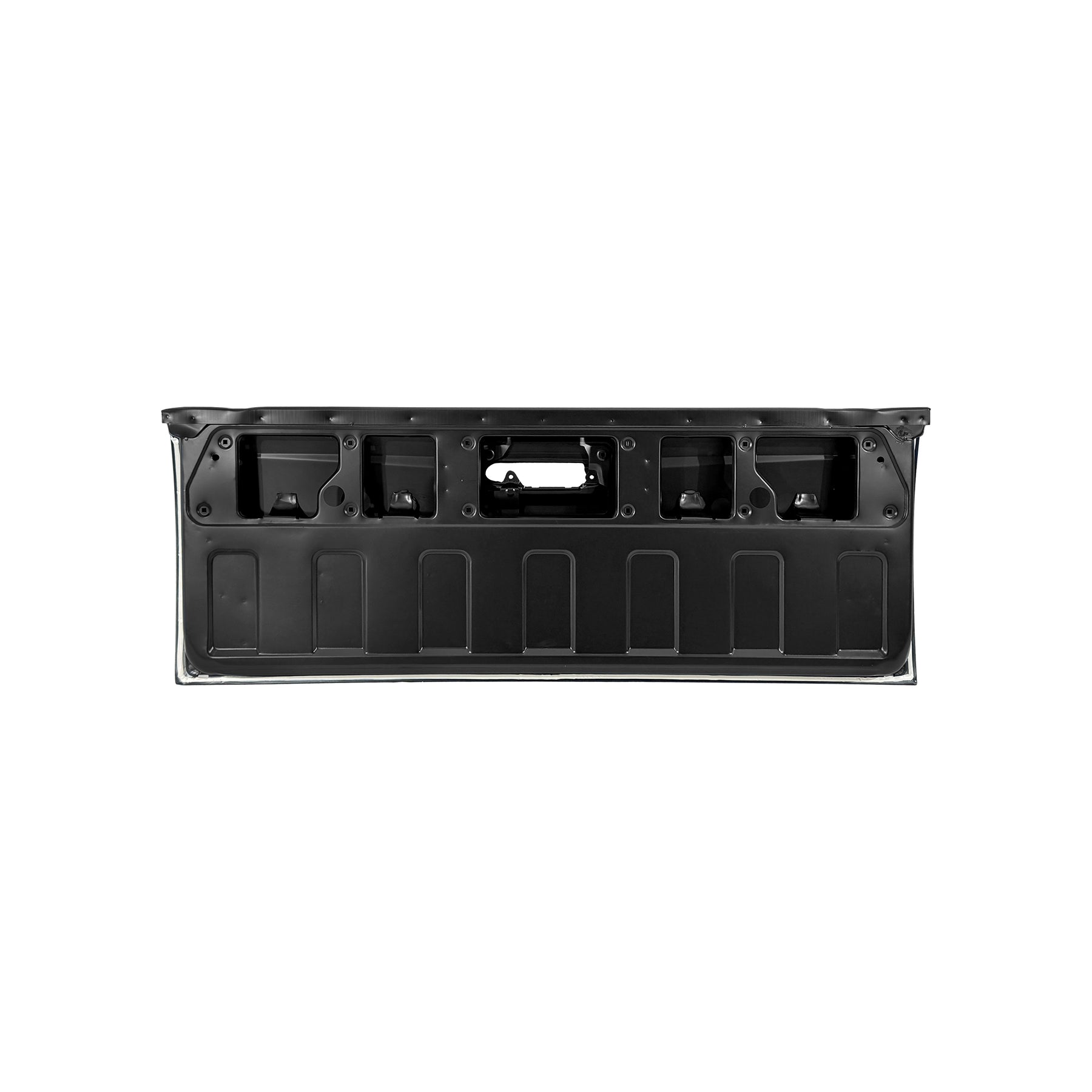 REPLACEMENT TAIL PANEL, 2013-2015, FOR CHEVROLET COLORADA, (STEEL)