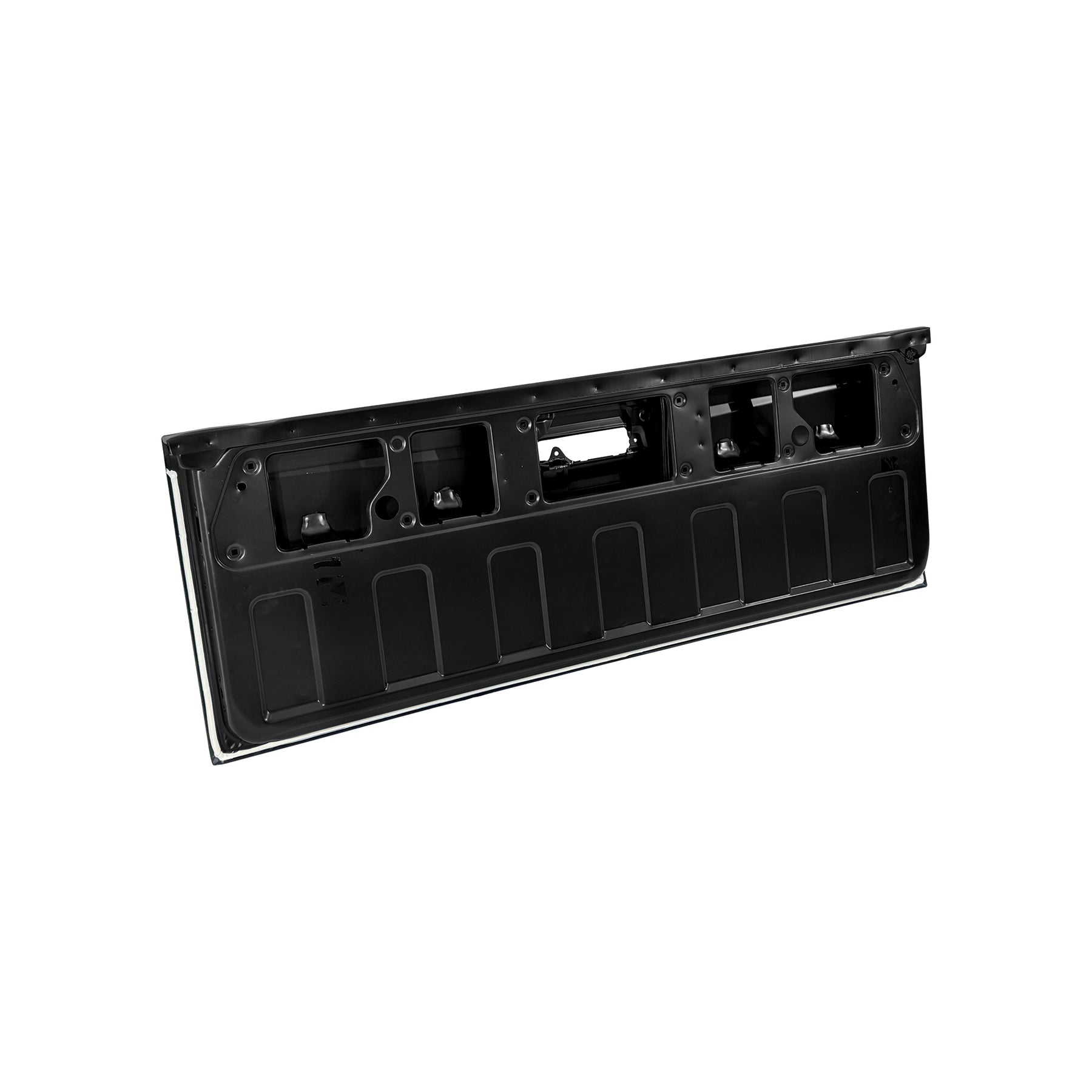 REPLACEMENT TAIL PANEL, 2013-2015, FOR CHEVROLET COLORADA, (STEEL)