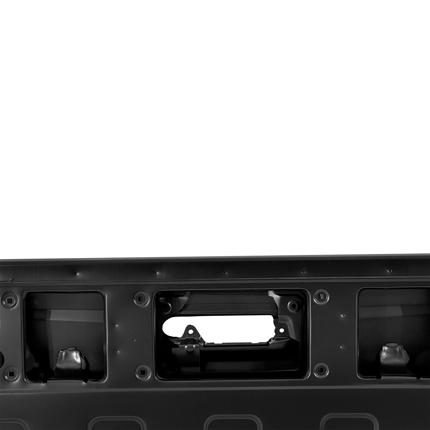 REPLACEMENT TAIL PANEL, 2013-2015, FOR CHEVROLET COLORADA, (STEEL)