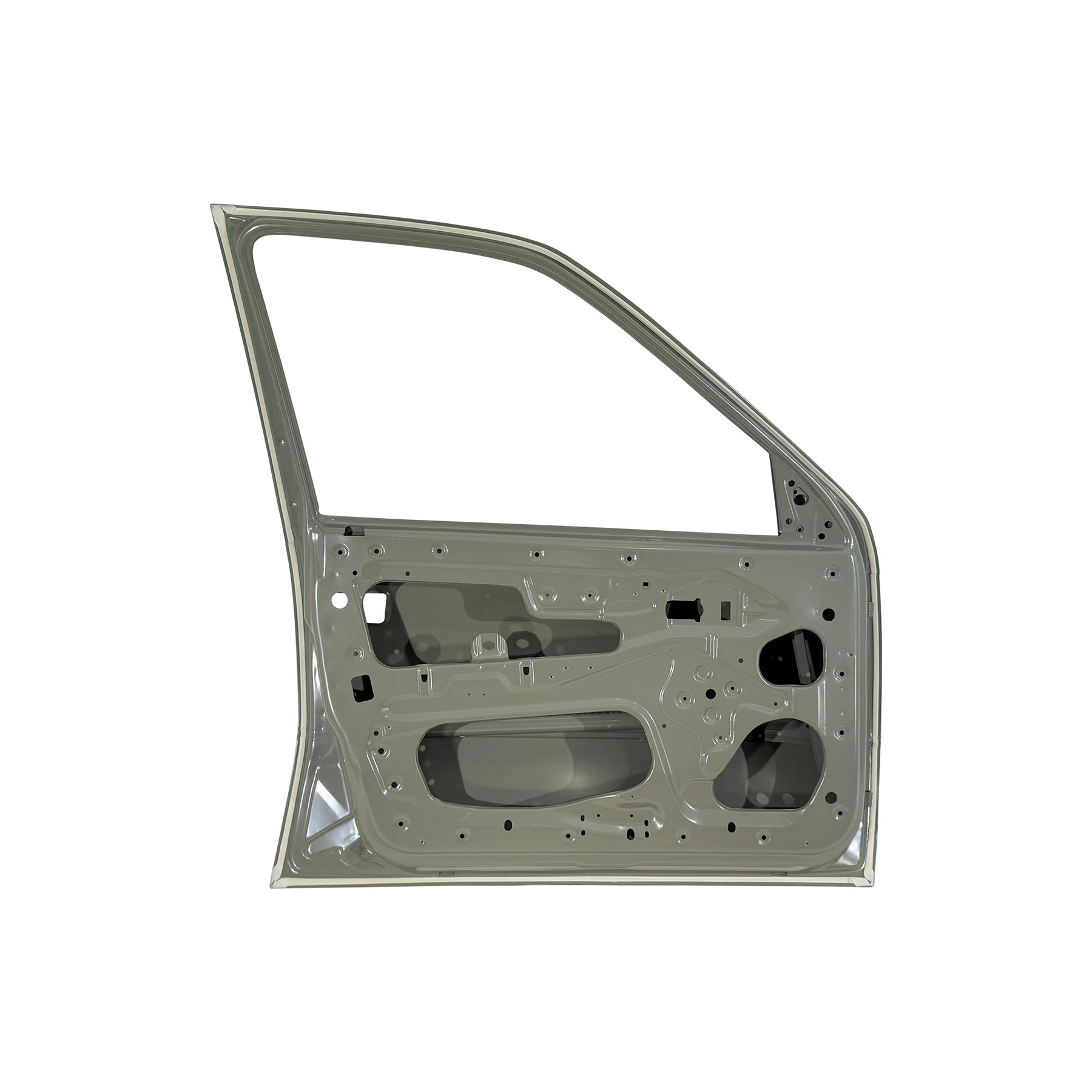 REPLACEMENT FRONT DOOR LH, 2011-2012, FOR CHEVROLET COBALT, (STEEL)