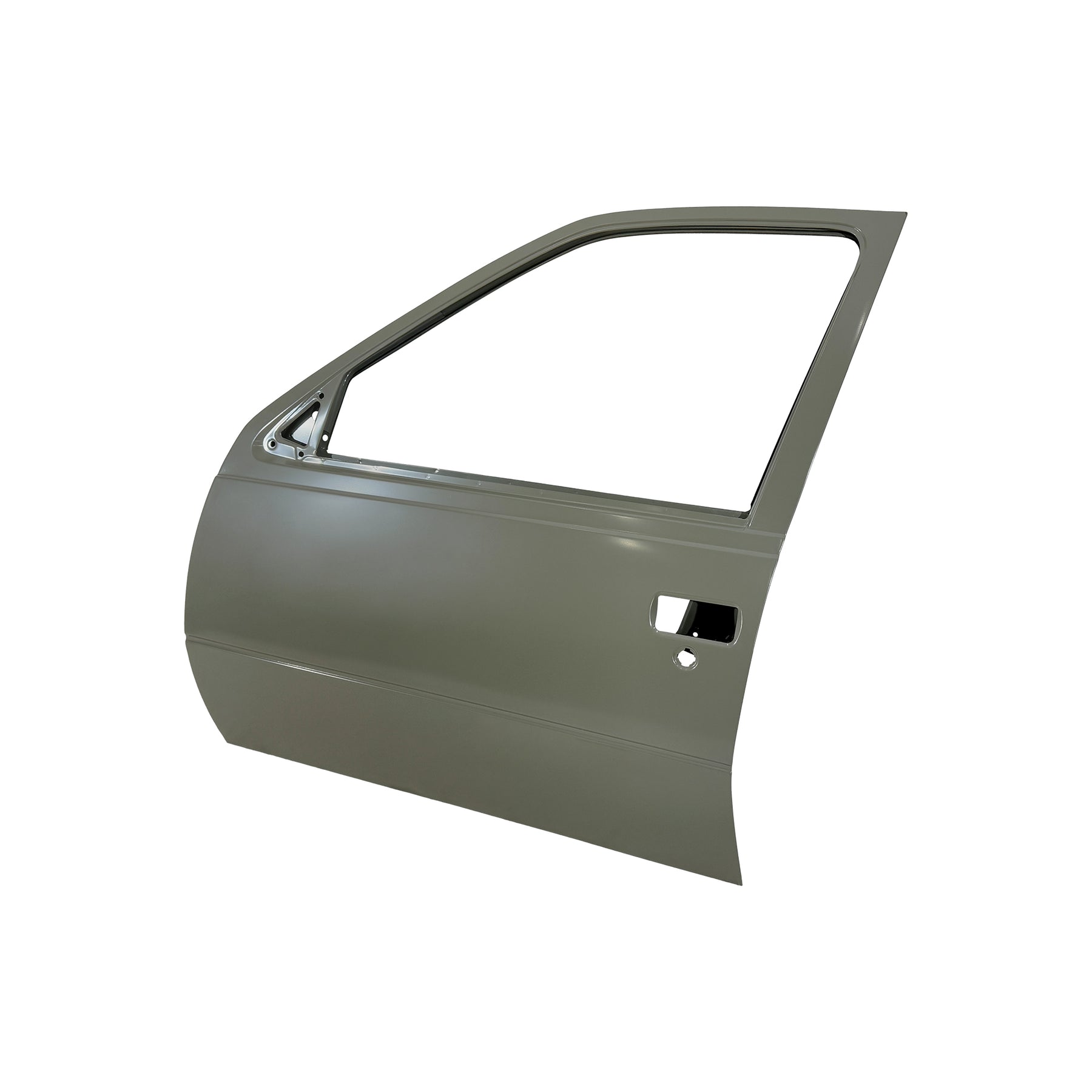 REPLACEMENT FRONT DOOR LH, 2011-2012, FOR CHEVROLET COBALT, (STEEL)