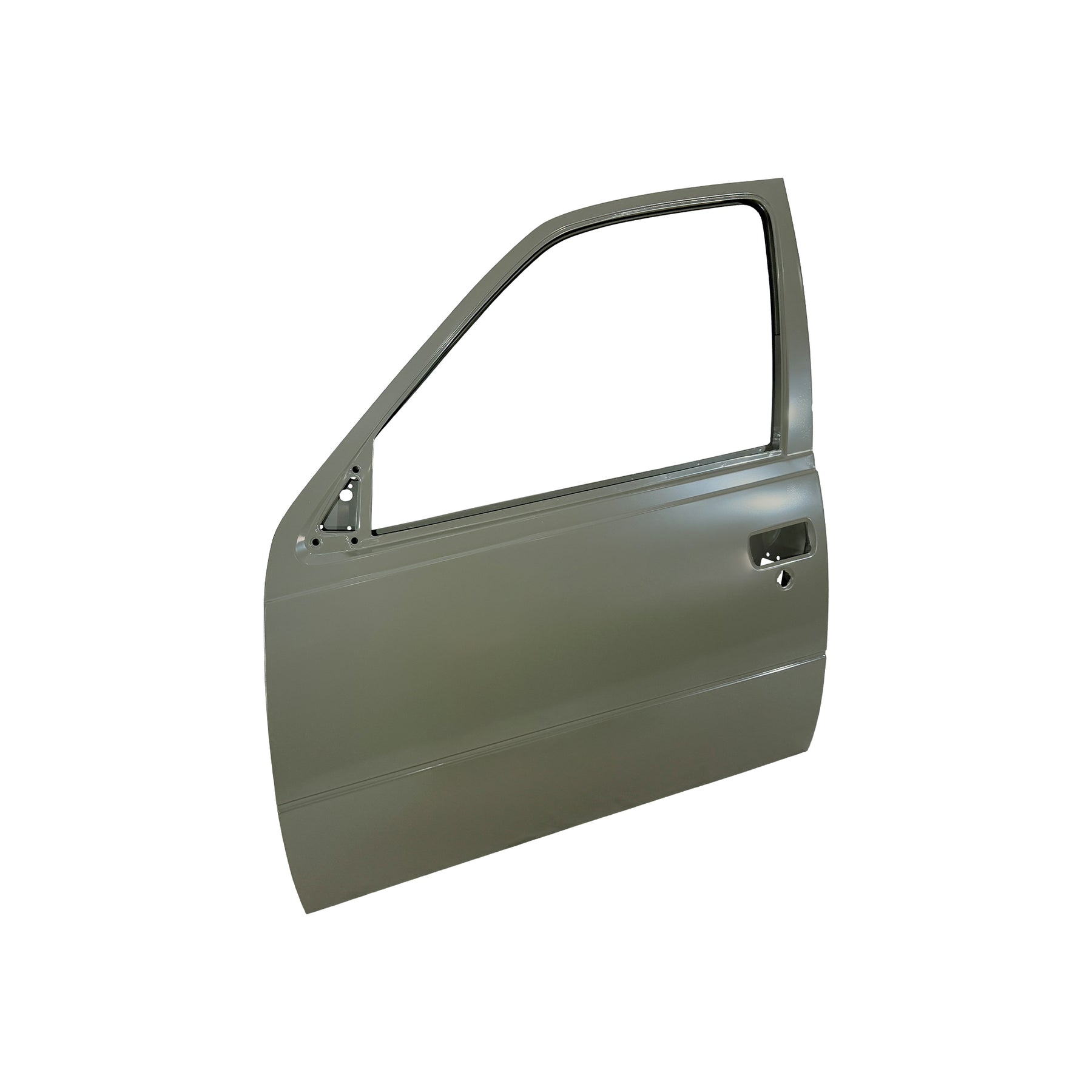 REPLACEMENT FRONT DOOR LH, 2011-2012, FOR CHEVROLET COBALT, (STEEL)