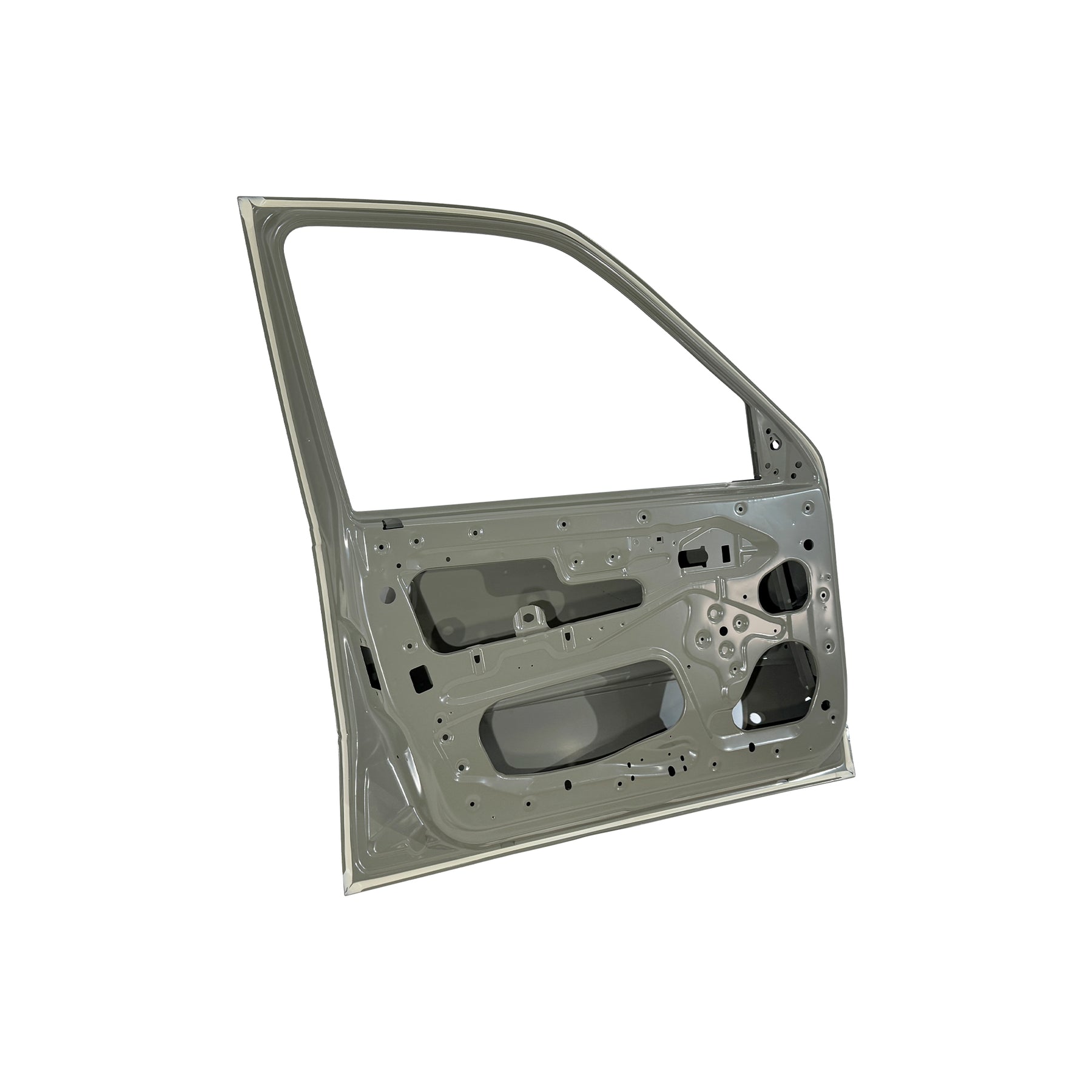REPLACEMENT FRONT DOOR LH, 2011-2012, FOR CHEVROLET COBALT, (STEEL)