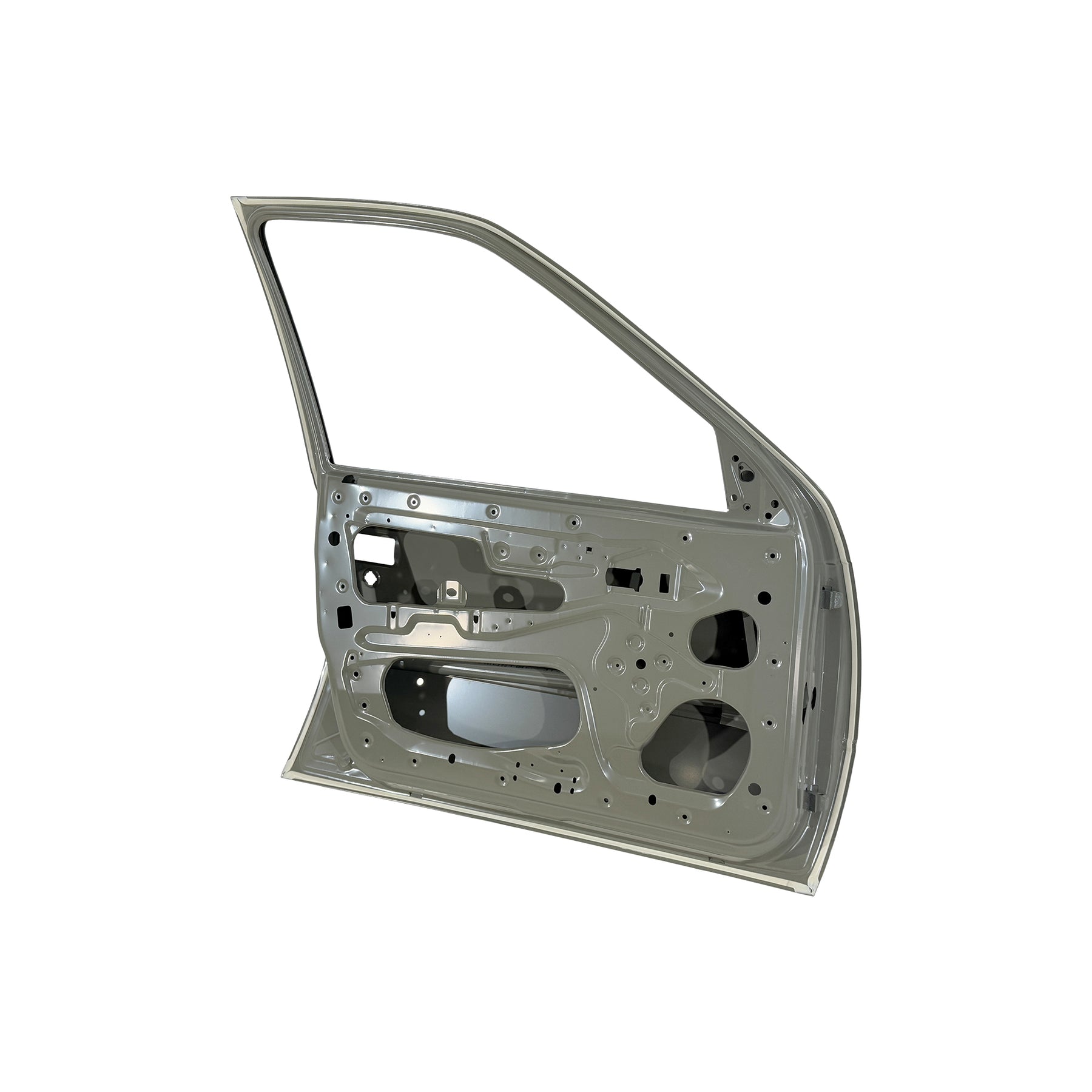 REPLACEMENT FRONT DOOR LH, 2011-2012, FOR CHEVROLET COBALT, (STEEL)
