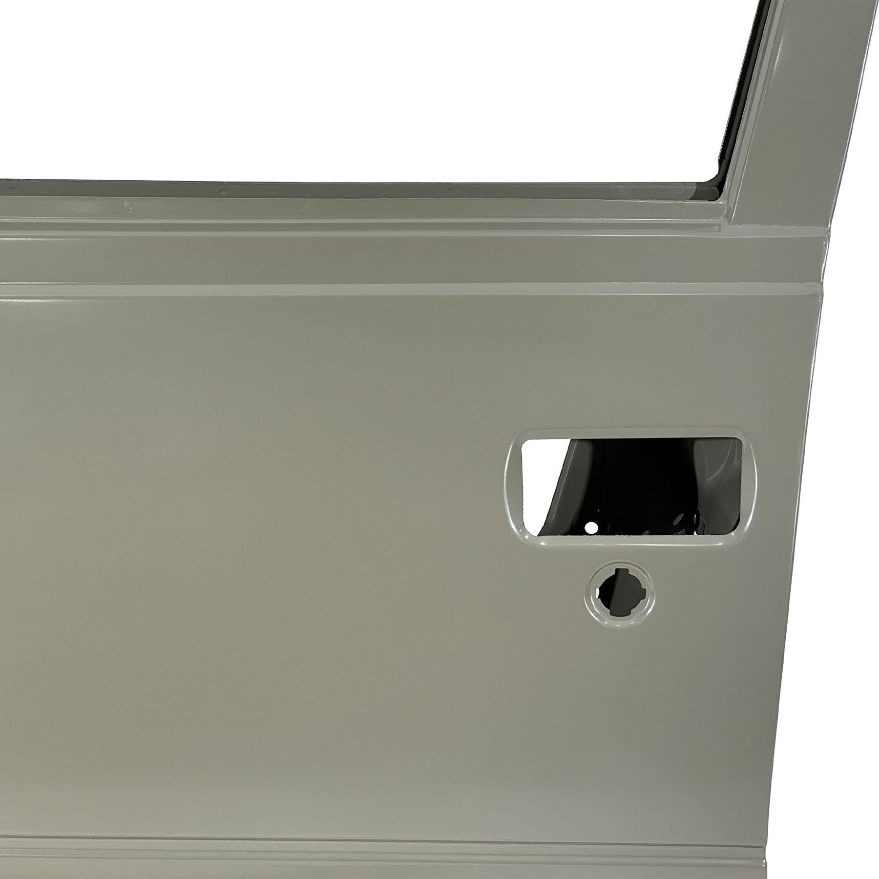 REPLACEMENT FRONT DOOR LH, 2011-2012, FOR CHEVROLET COBALT, (STEEL)