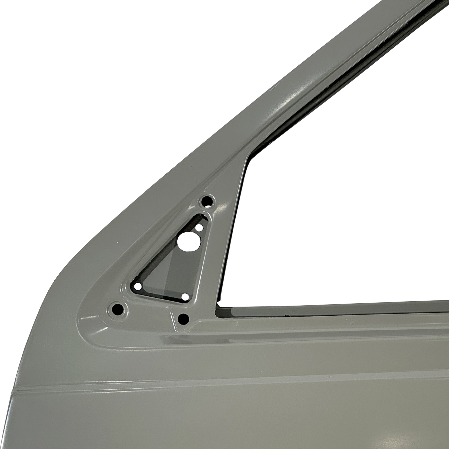 REPLACEMENT FRONT DOOR LH, 2011-2012, FOR CHEVROLET COBALT, (STEEL)