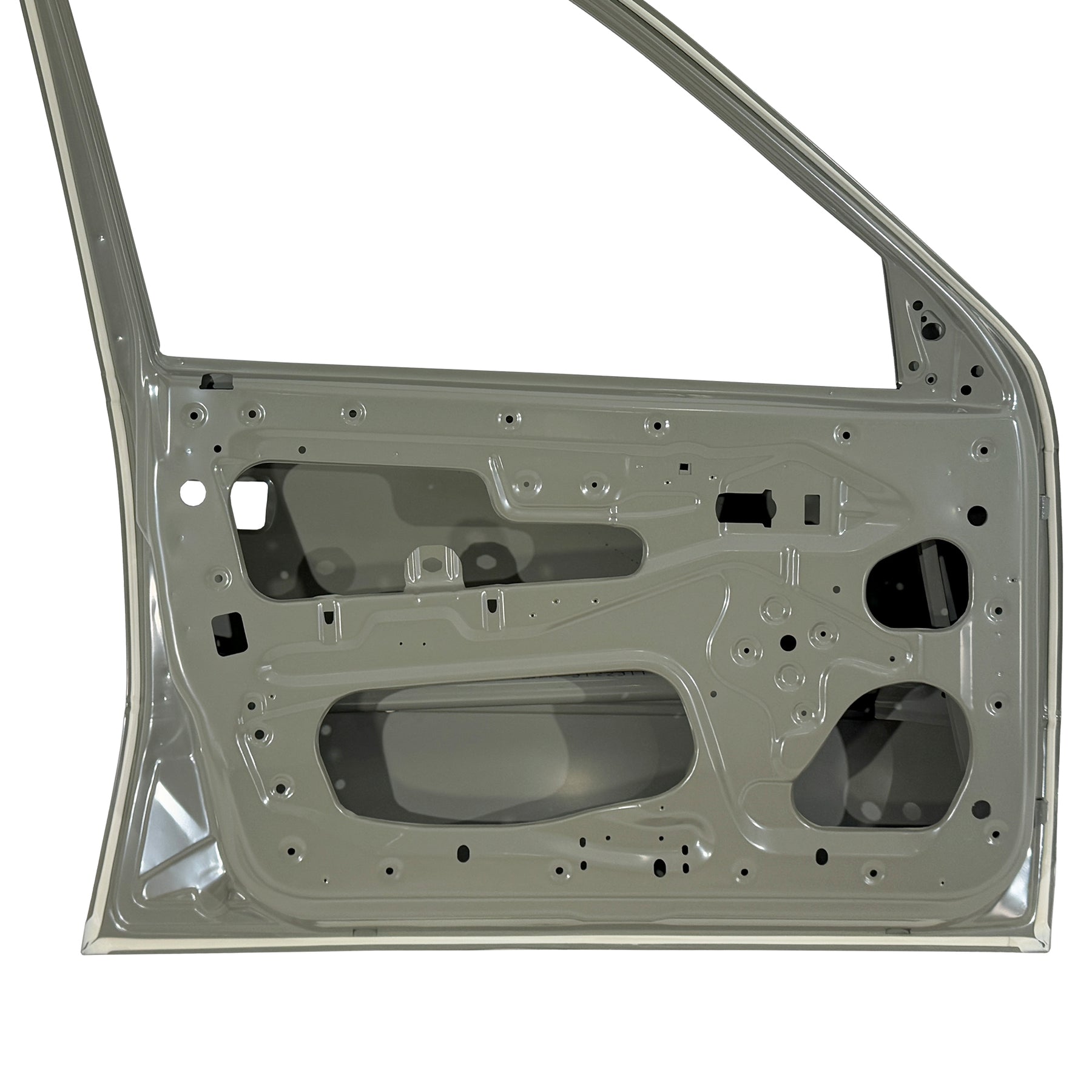 REPLACEMENT FRONT DOOR LH, 2011-2012, FOR CHEVROLET COBALT, (STEEL)