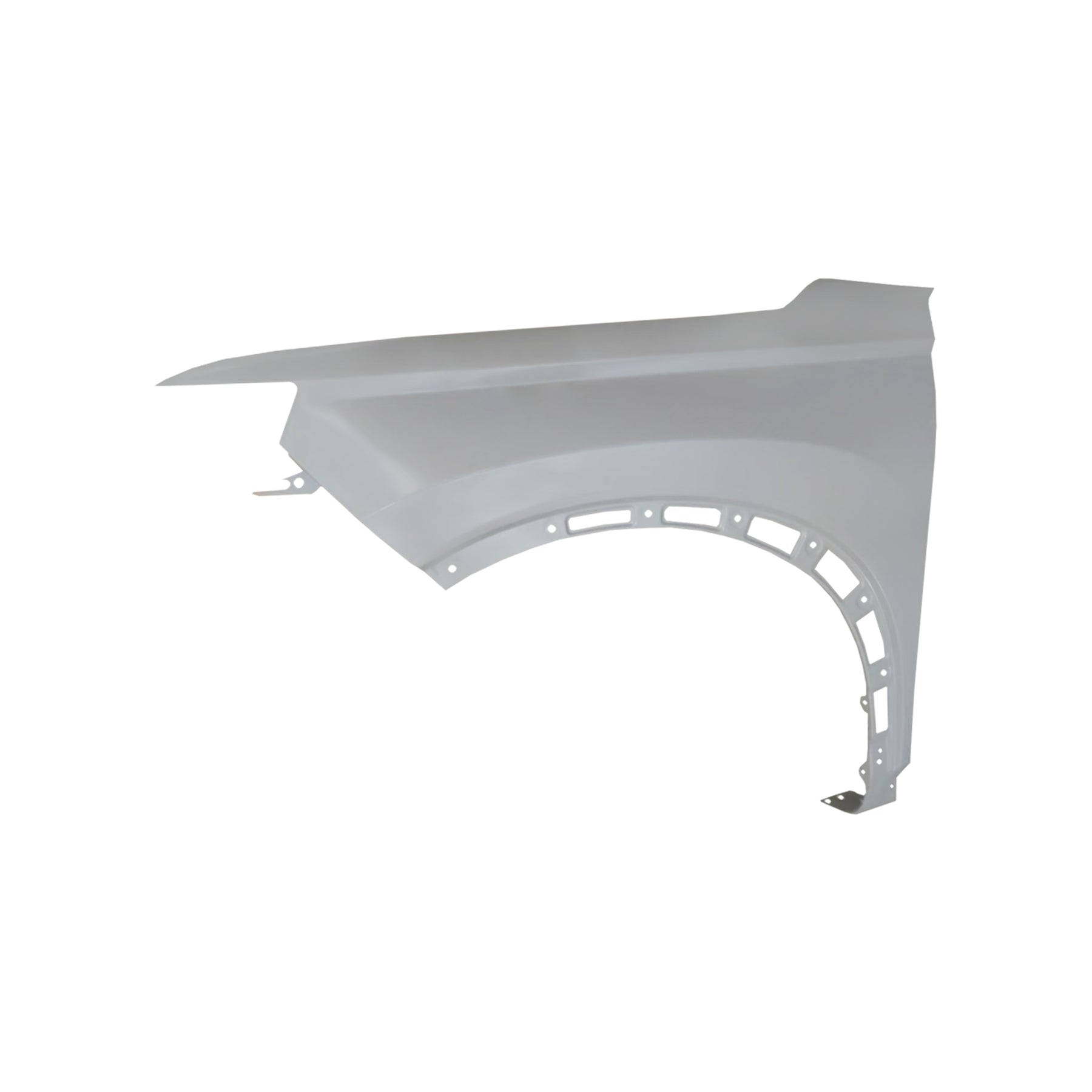 REPLACEMENT FRONT FENDER LH, FOR CHERY JAECOO J7, 553000392AADYJ