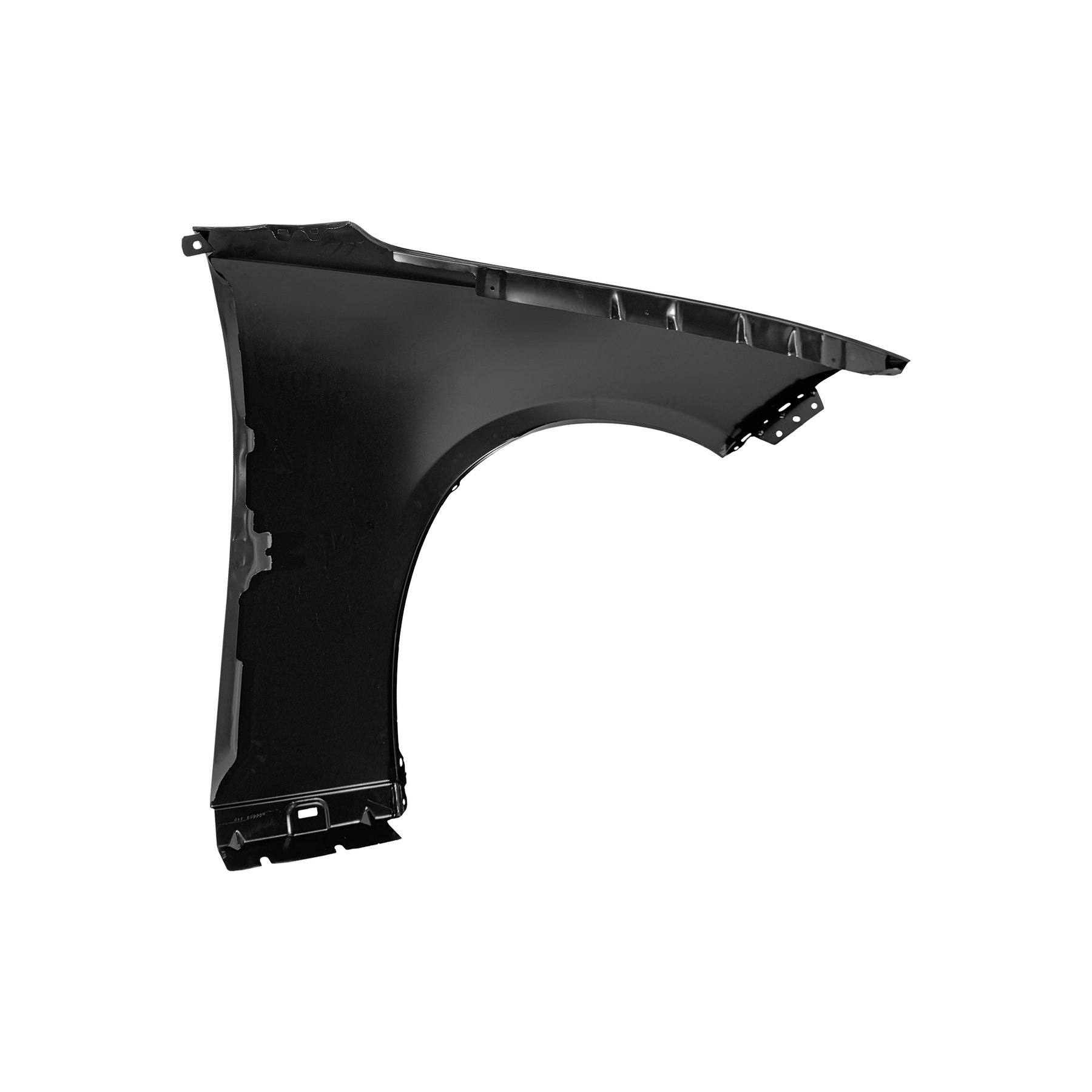 REPLACEMENT FRONT FENDER LH, 2015-2021, FOR DODGE CHARGER