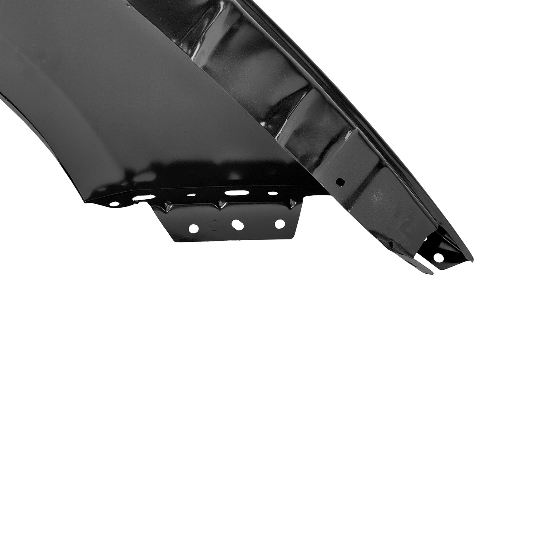 REPLACEMENT FRONT FENDER LH, 2015-2021, FOR DODGE CHARGER