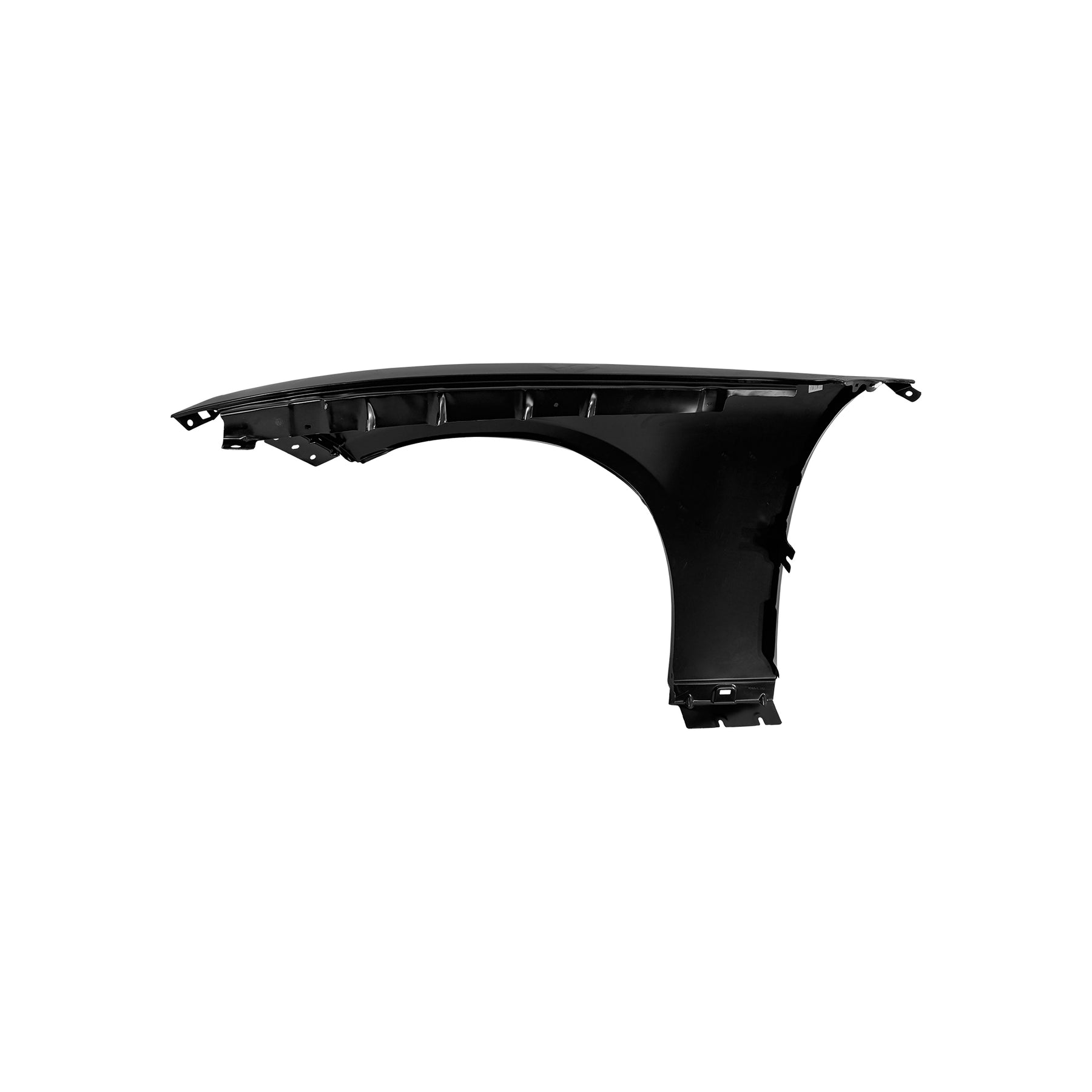 REPLACEMENT FRONT FENDER RH, 2015-2021, FOR DODGE CHARGER