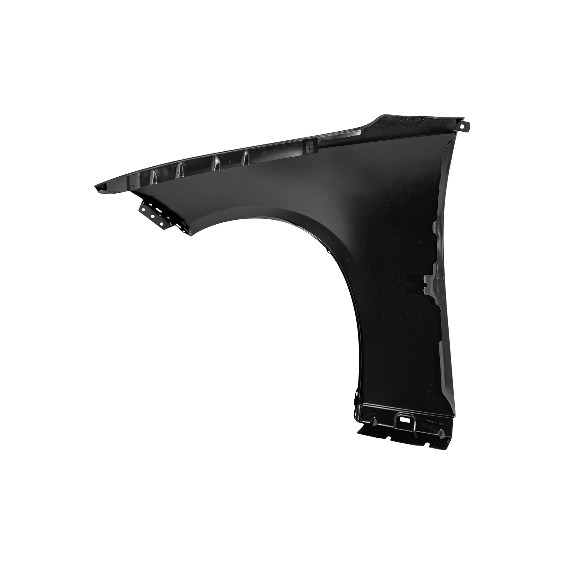 REPLACEMENT FRONT FENDER RH, 2015-2021, FOR DODGE CHARGER