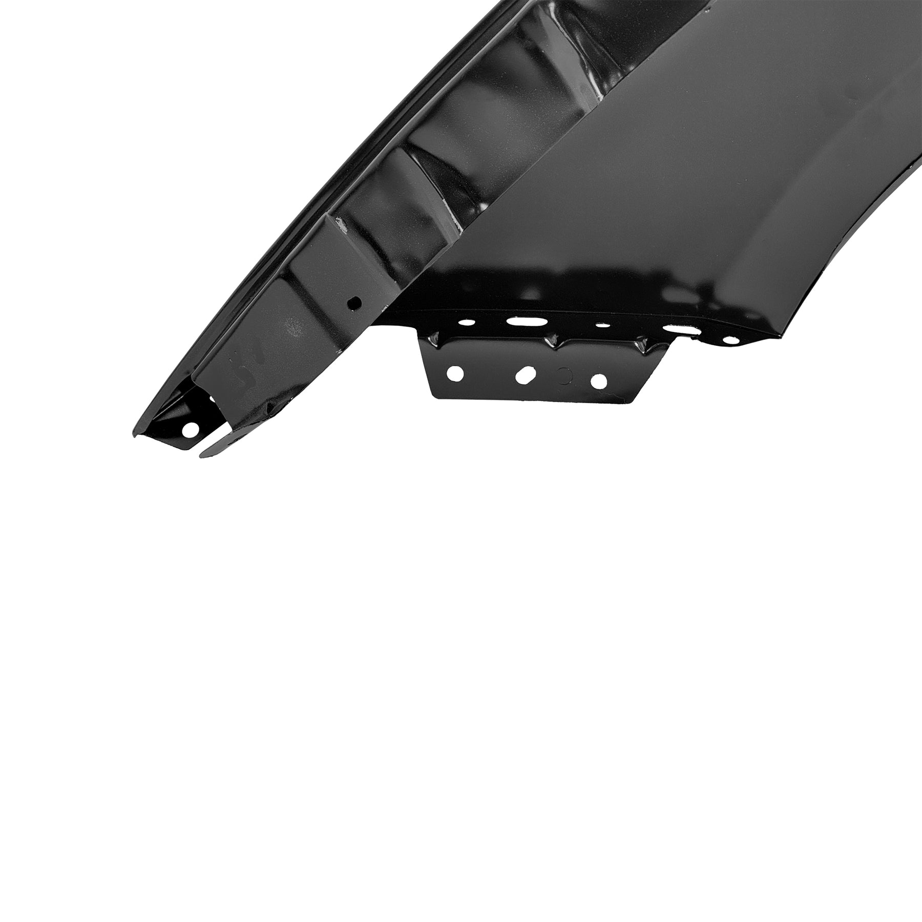 REPLACEMENT FRONT FENDER RH, 2015-2021, FOR DODGE CHARGER