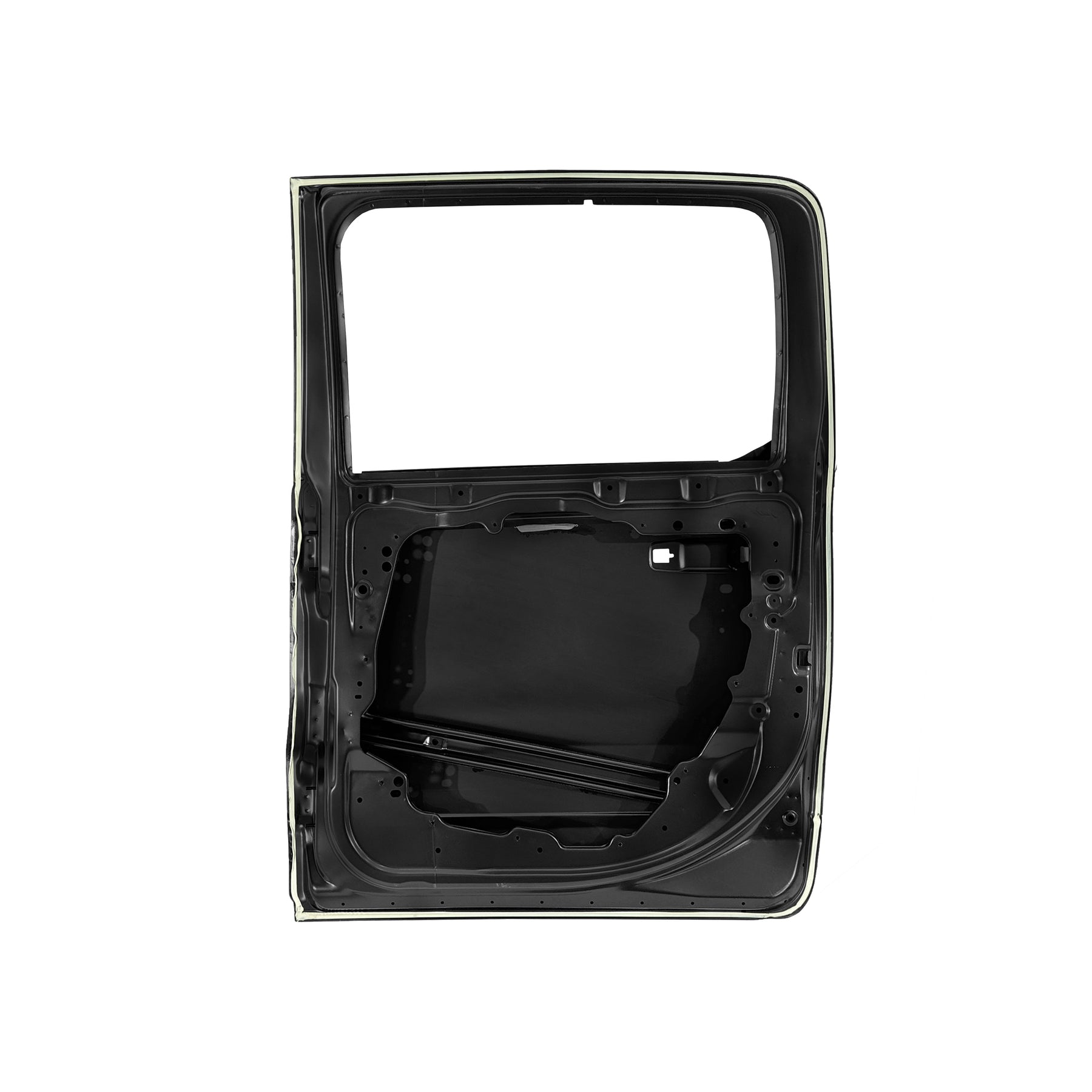 REPLACEMENT REAR DOOR RH, 2019, FOR DODGE RAM 1500, 68292548AC, (STEEL)