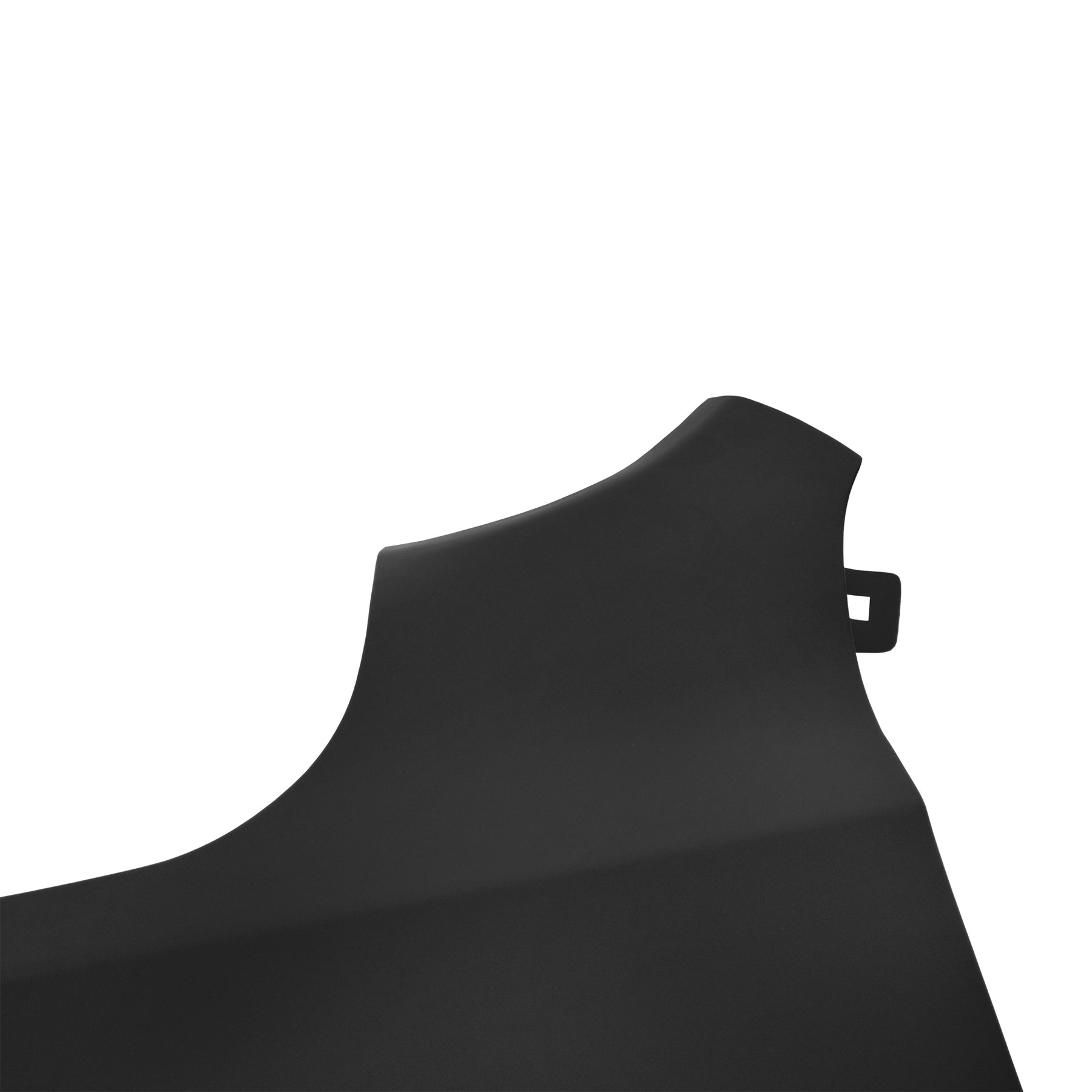 REPLACEMENT FRONT FENDER LH WITH HOLE, 2019-2022, FOR DODGE RAM 1500, 68321577AA, (STEEL)
