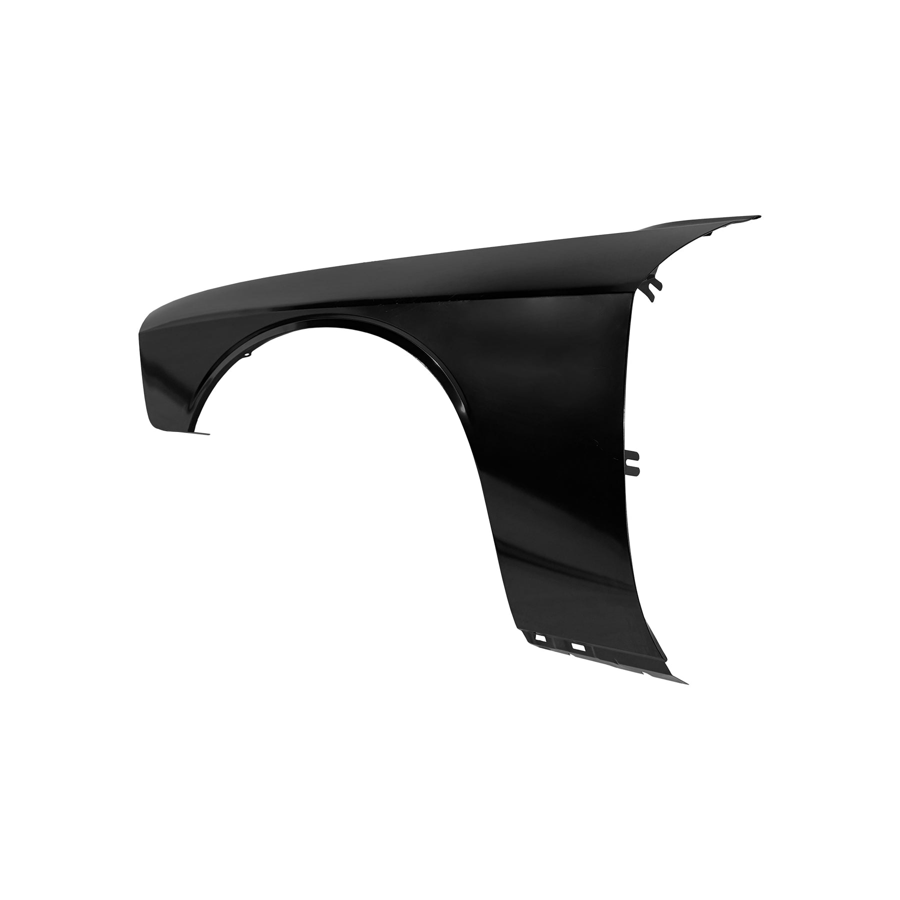REPLACEMENT FRONT FENDER LH, 2015-2021, FOR DODGE CHALLENGER, 68275471AA, (STEEL)