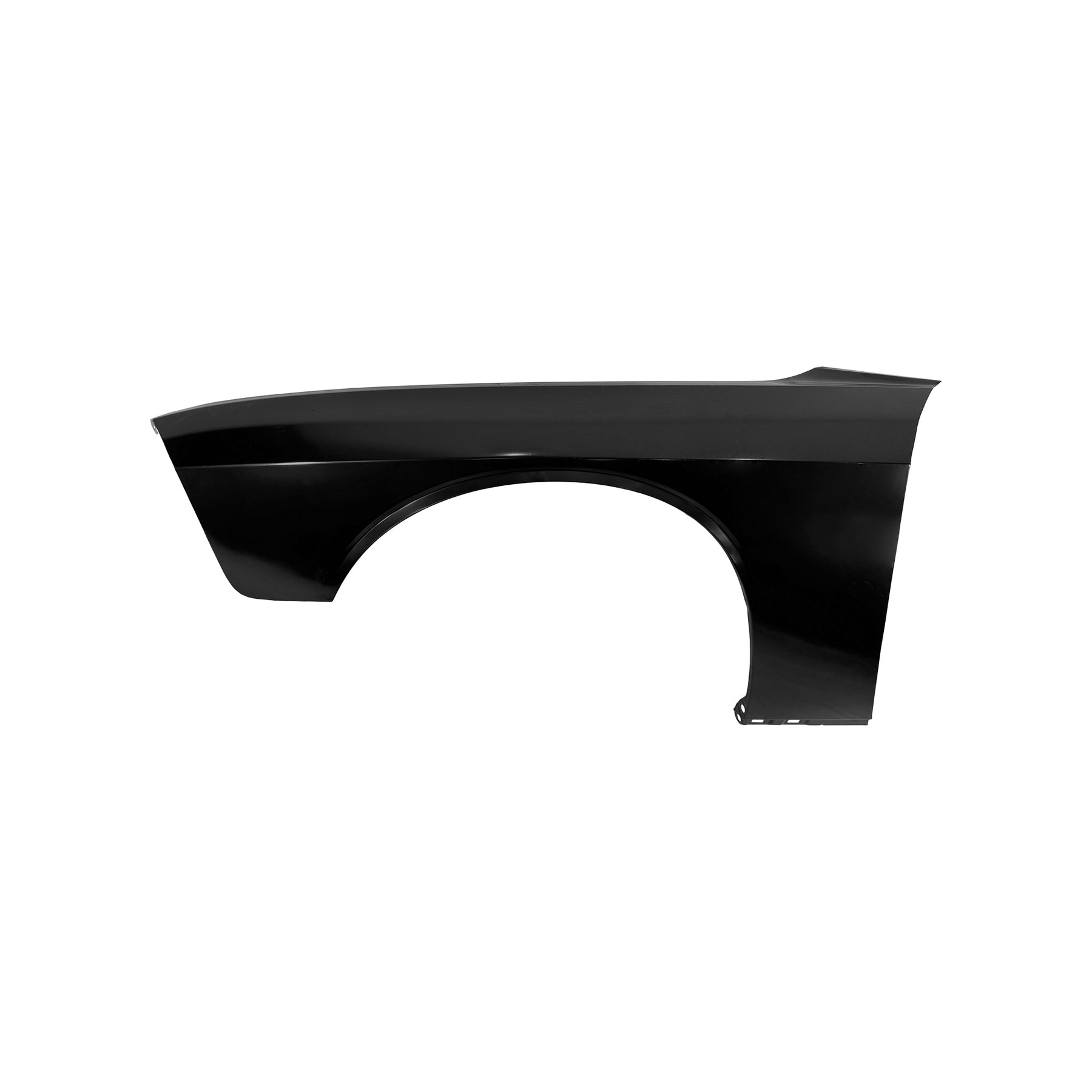 REPLACEMENT FRONT FENDER LH, 2015-2021, FOR DODGE CHALLENGER, 68275471AA, (STEEL)