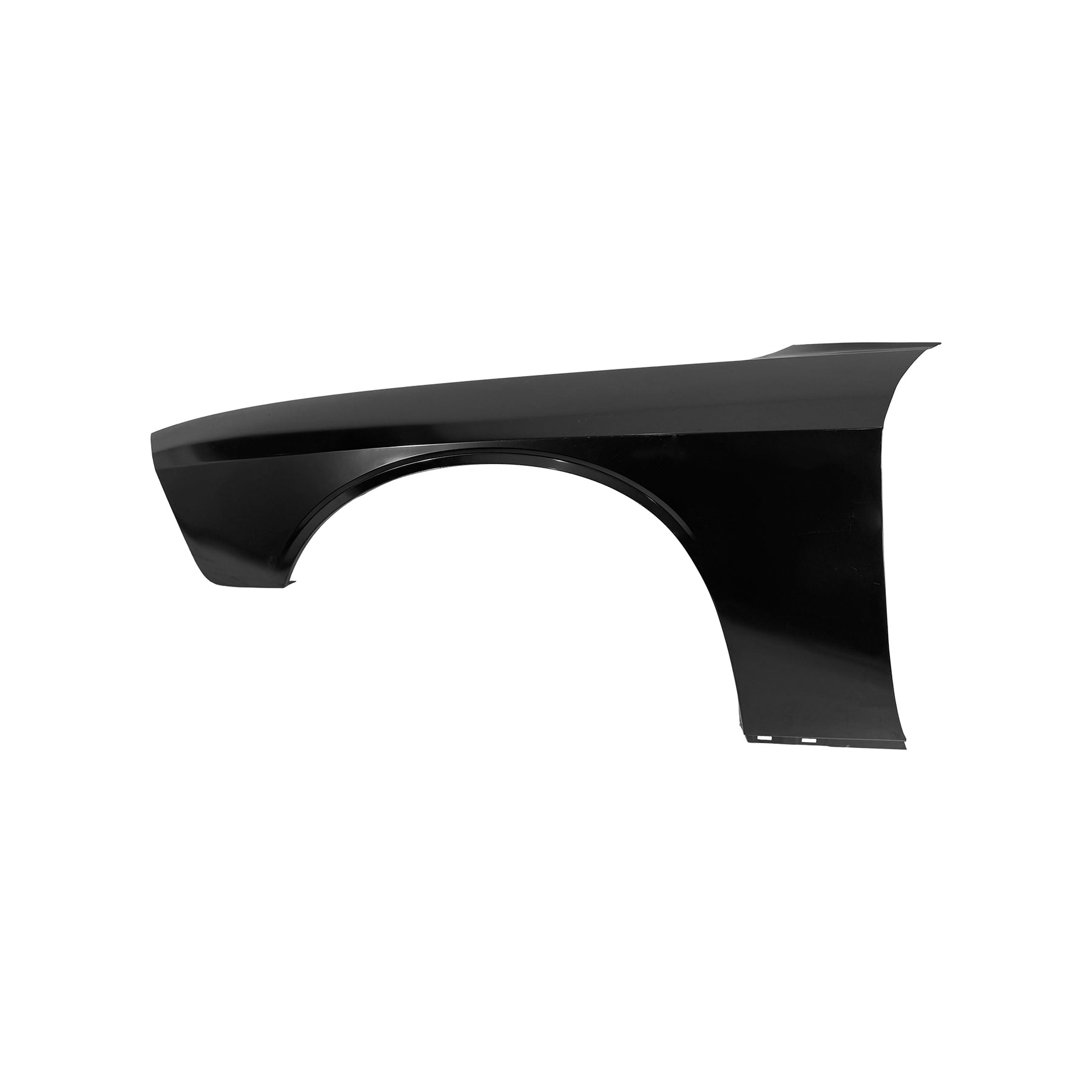 REPLACEMENT FRONT FENDER LH, 2015-2021, FOR DODGE CHALLENGER, 68275471AA, (STEEL)