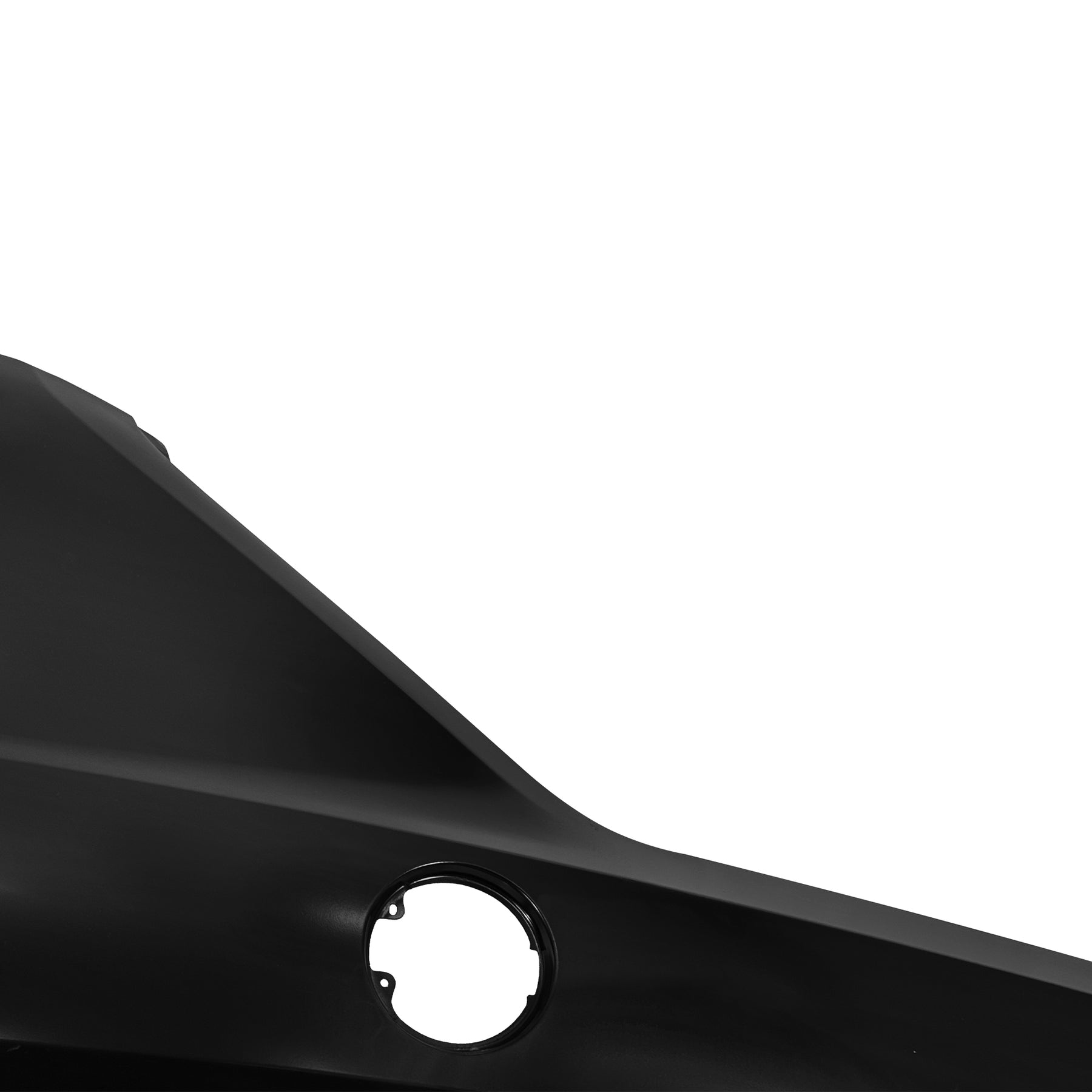 REPLACEMENT REAR FENDER LH, 2015-2021, FOR DODGE CHALLENGER, 68440585AB, (STEEL)