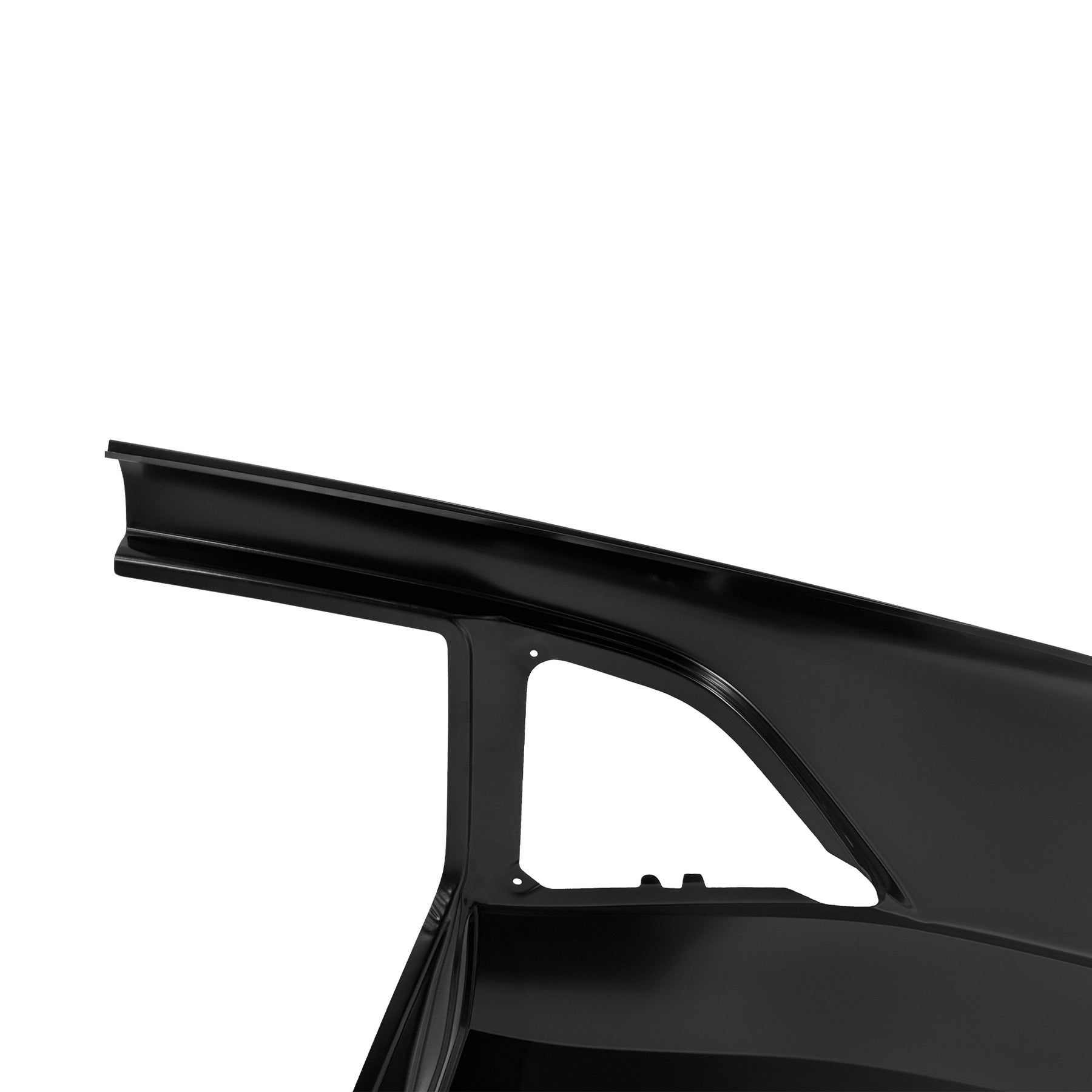 REPLACEMENT REAR FENDER RH, 2015-2021, FOR DODGE CHALLENGER, 68372726AB, (STEEL)