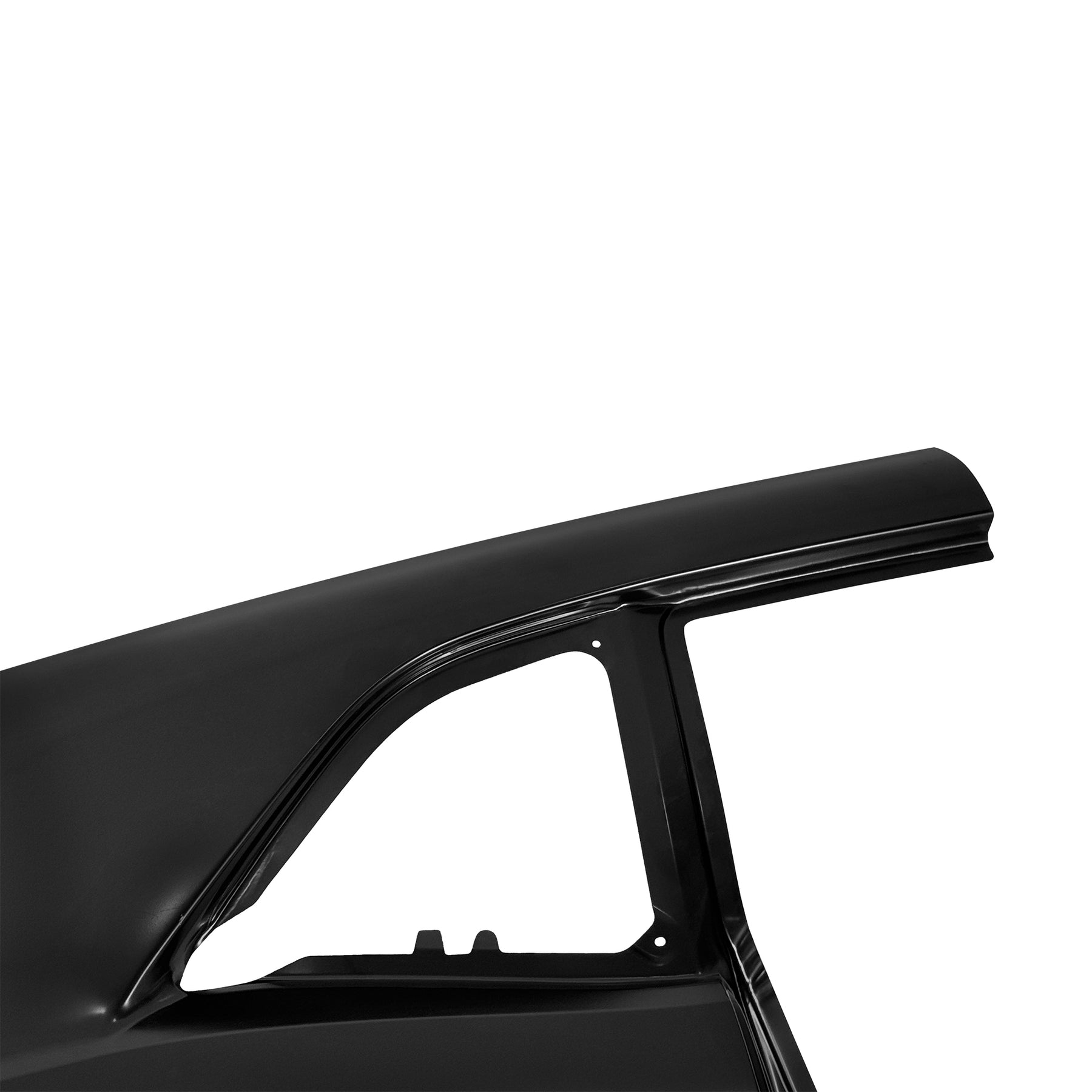 REPLACEMENT REAR FENDER RH, 2015-2021, FOR DODGE CHALLENGER, 68372726AB, (STEEL)