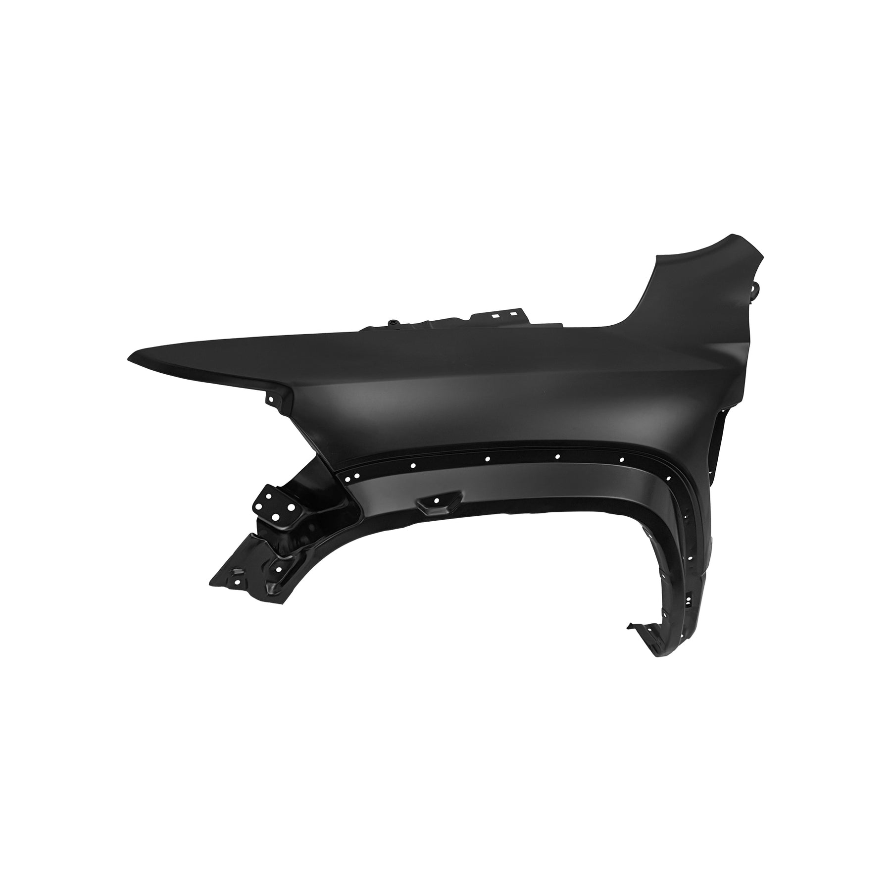REPLACEMENT FRONT FENDER LH, 2021-2023, FOR DODGE RAM 1500 TRX, (STEEL)