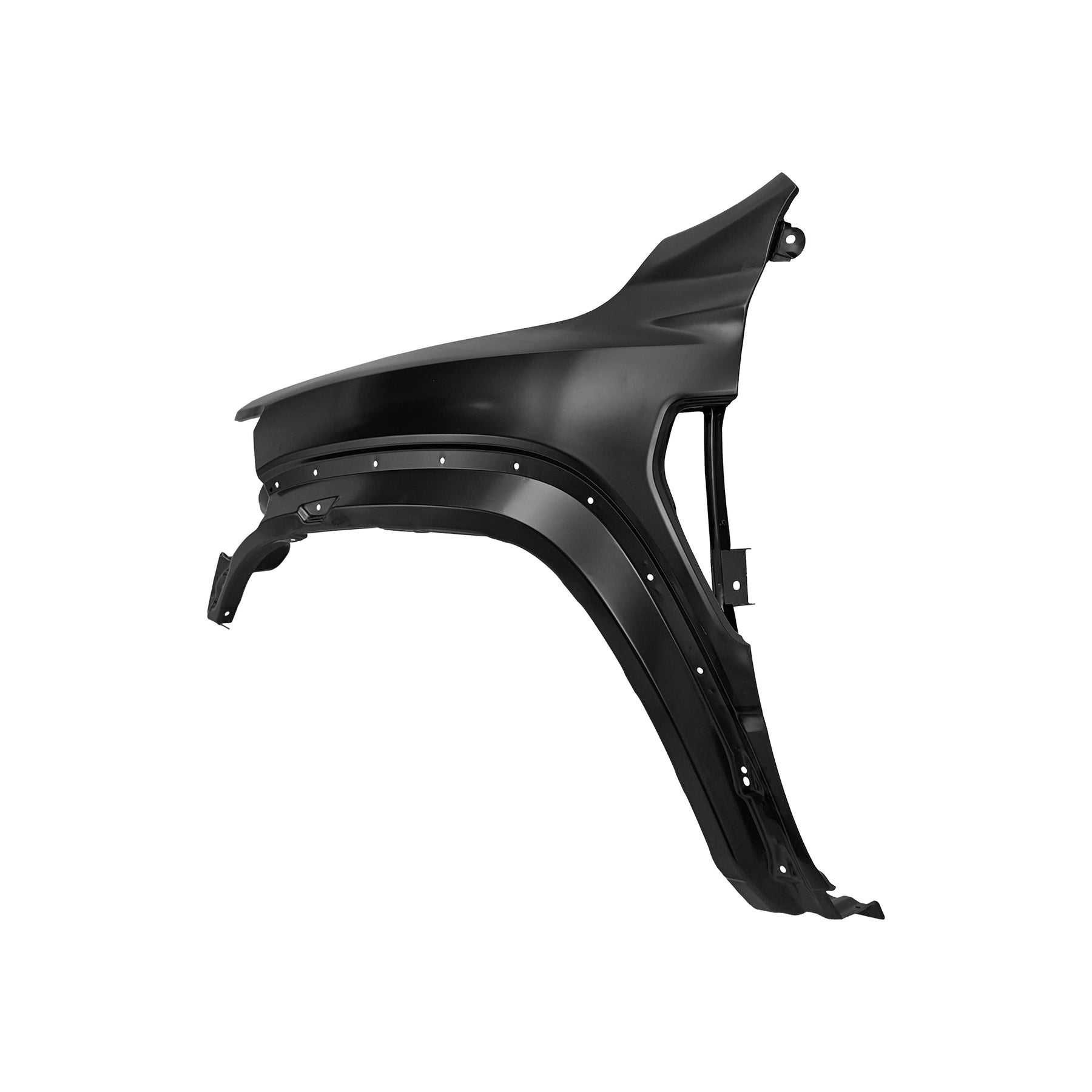 REPLACEMENT FRONT FENDER LH, 2021-2023, FOR DODGE RAM 1500 TRX, (STEEL)