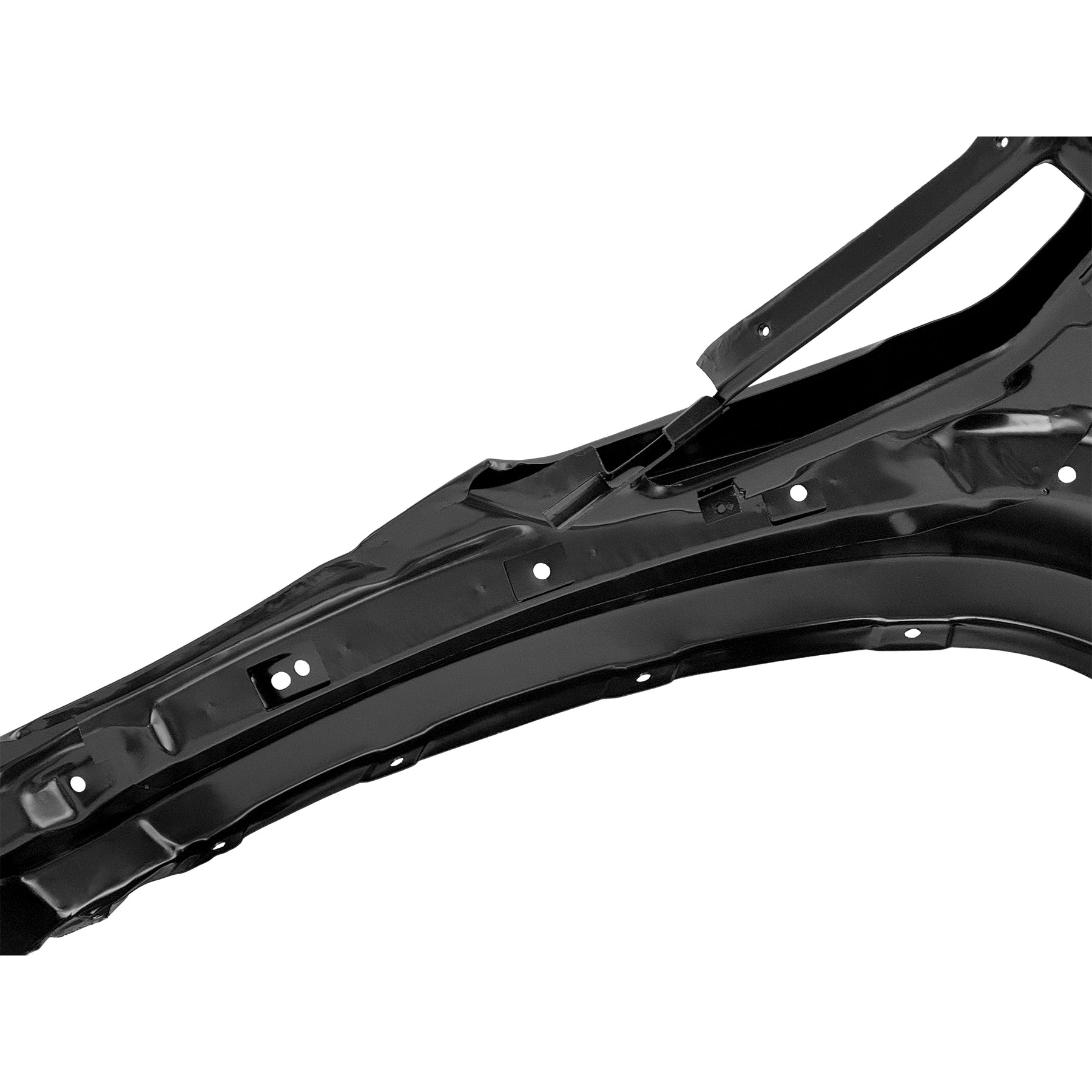 REPLACEMENT FRONT FENDER LH, 2021-2023, FOR DODGE RAM 1500 TRX, (STEEL)