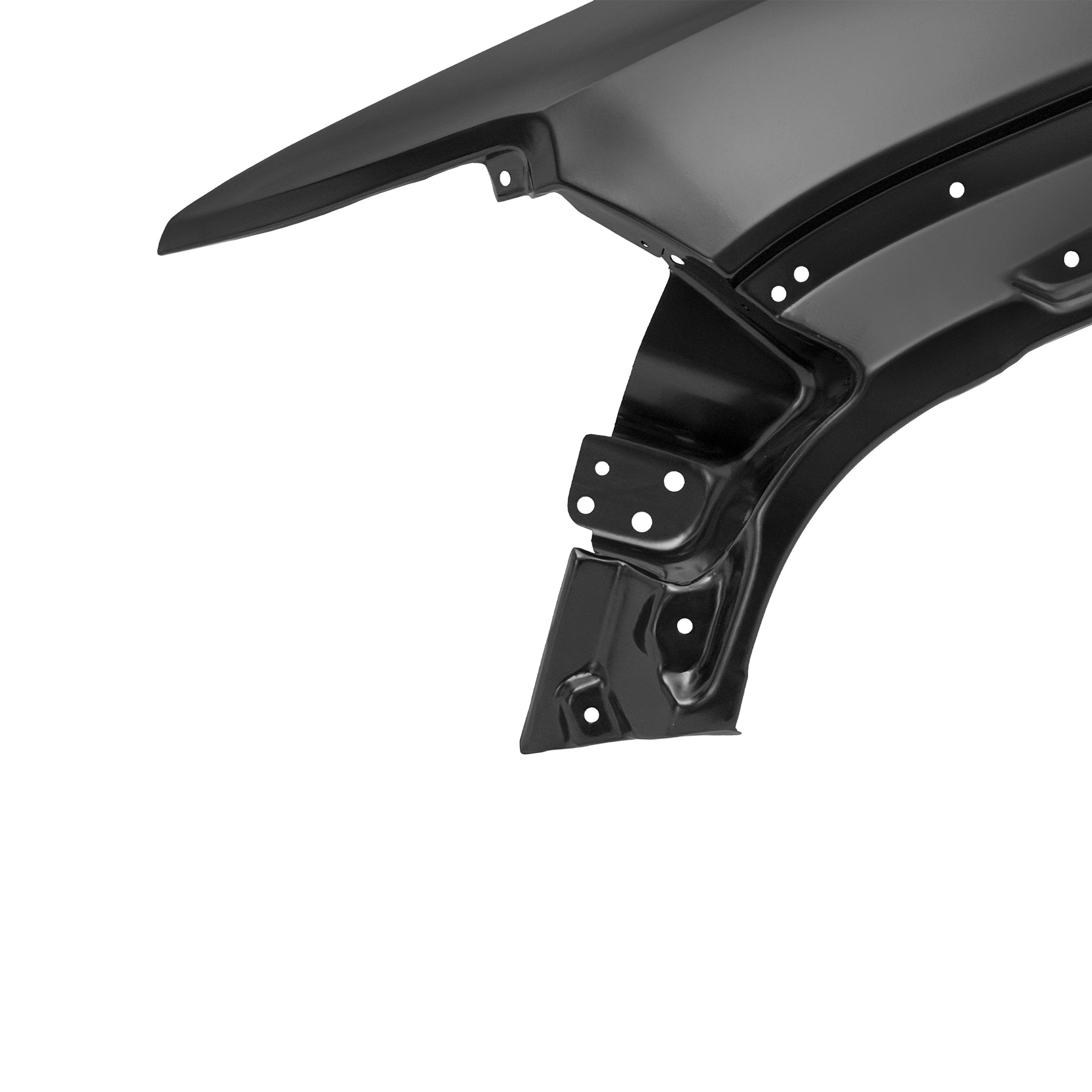 REPLACEMENT FRONT FENDER LH, 2021-2023, FOR DODGE RAM 1500 TRX, (STEEL)