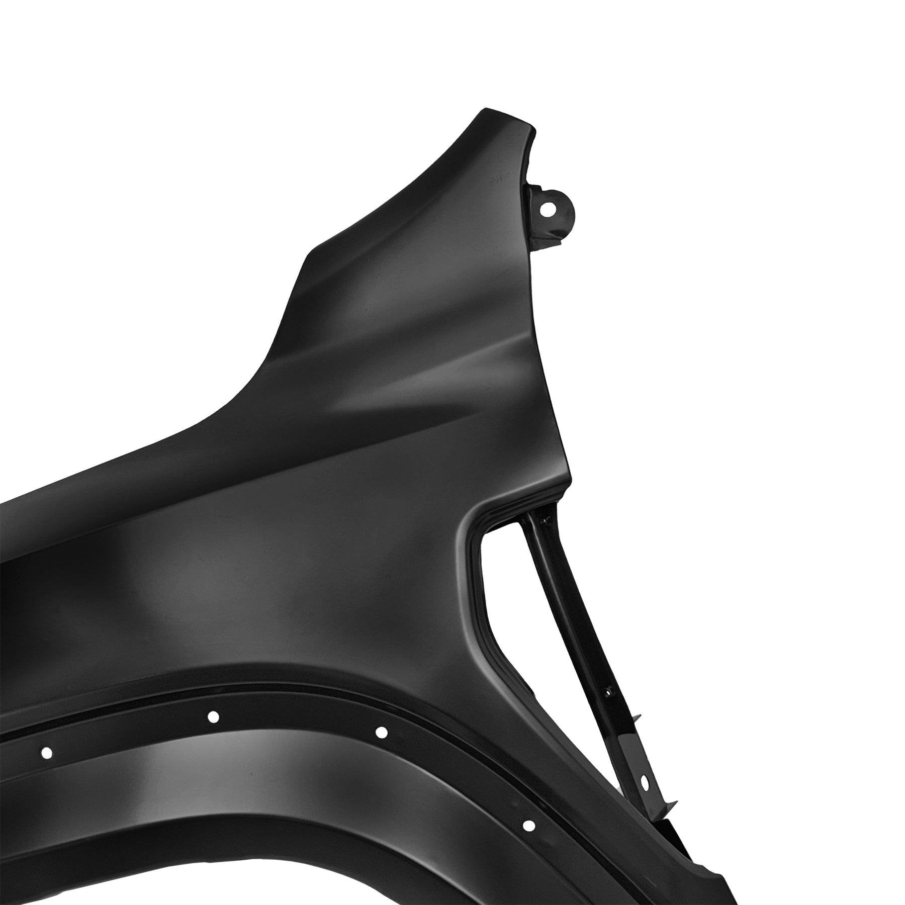 REPLACEMENT FRONT FENDER LH, 2021-2023, FOR DODGE RAM 1500 TRX, (STEEL)
