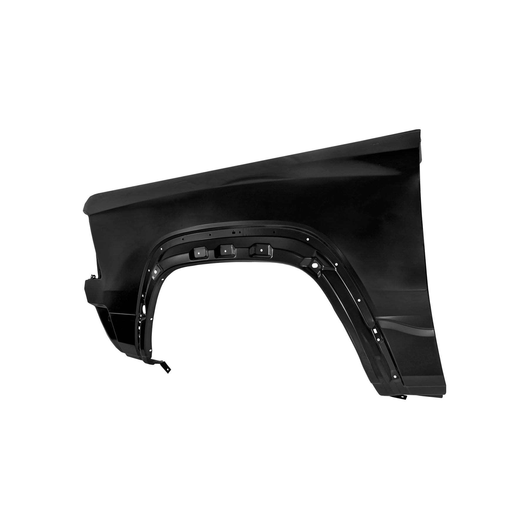 REPLACEMENT REAR FENDER RH REFIT, 2021-2023, FOR DODGE RAM 1500 TRX, (STEEL)