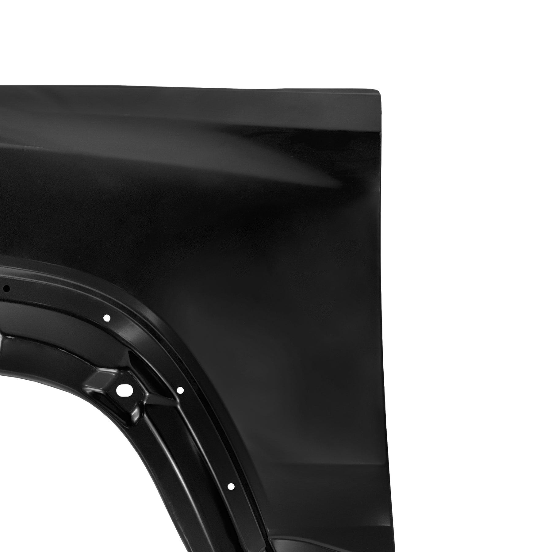 REPLACEMENT REAR FENDER RH REFIT, 2021-2023, FOR DODGE RAM 1500 TRX, (STEEL)