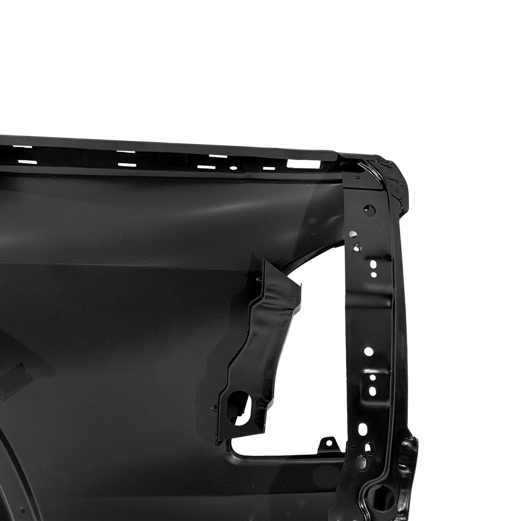 REPLACEMENT REAR FENDER RH REFIT, 2021-2023, FOR DODGE RAM 1500 TRX, (STEEL)