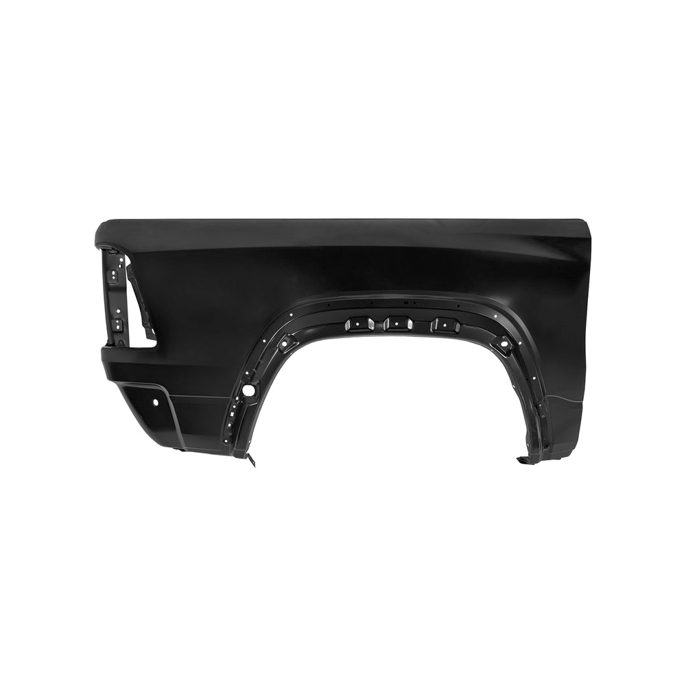 REPLACEMENT REAR FENDER RH REFIT, 2021-2023, FOR DODGE RAM 1500 TRX, (STEEL)