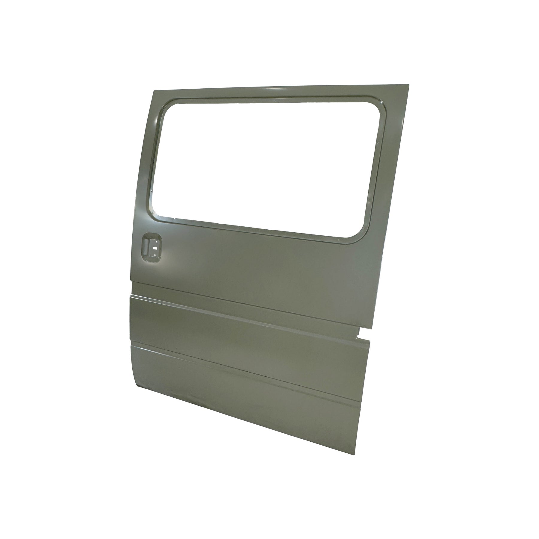 REPLACEMENT REAR DOOR LH, FOR FORD TRANSIT VE83, P96VBB24602AB, (STEEL)