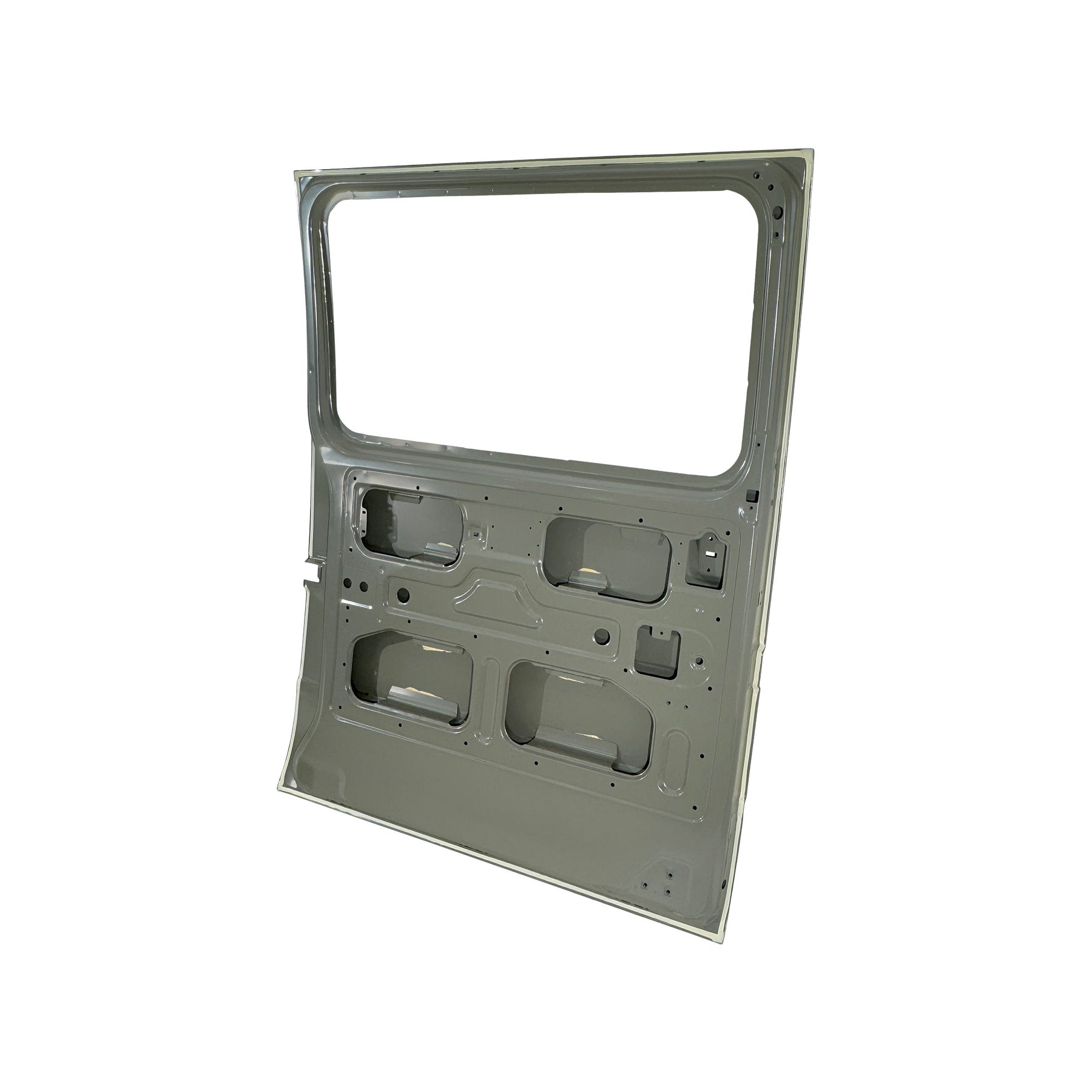 REPLACEMENT REAR DOOR LH, FOR FORD TRANSIT VE83, P96VBB24602AB, (STEEL)