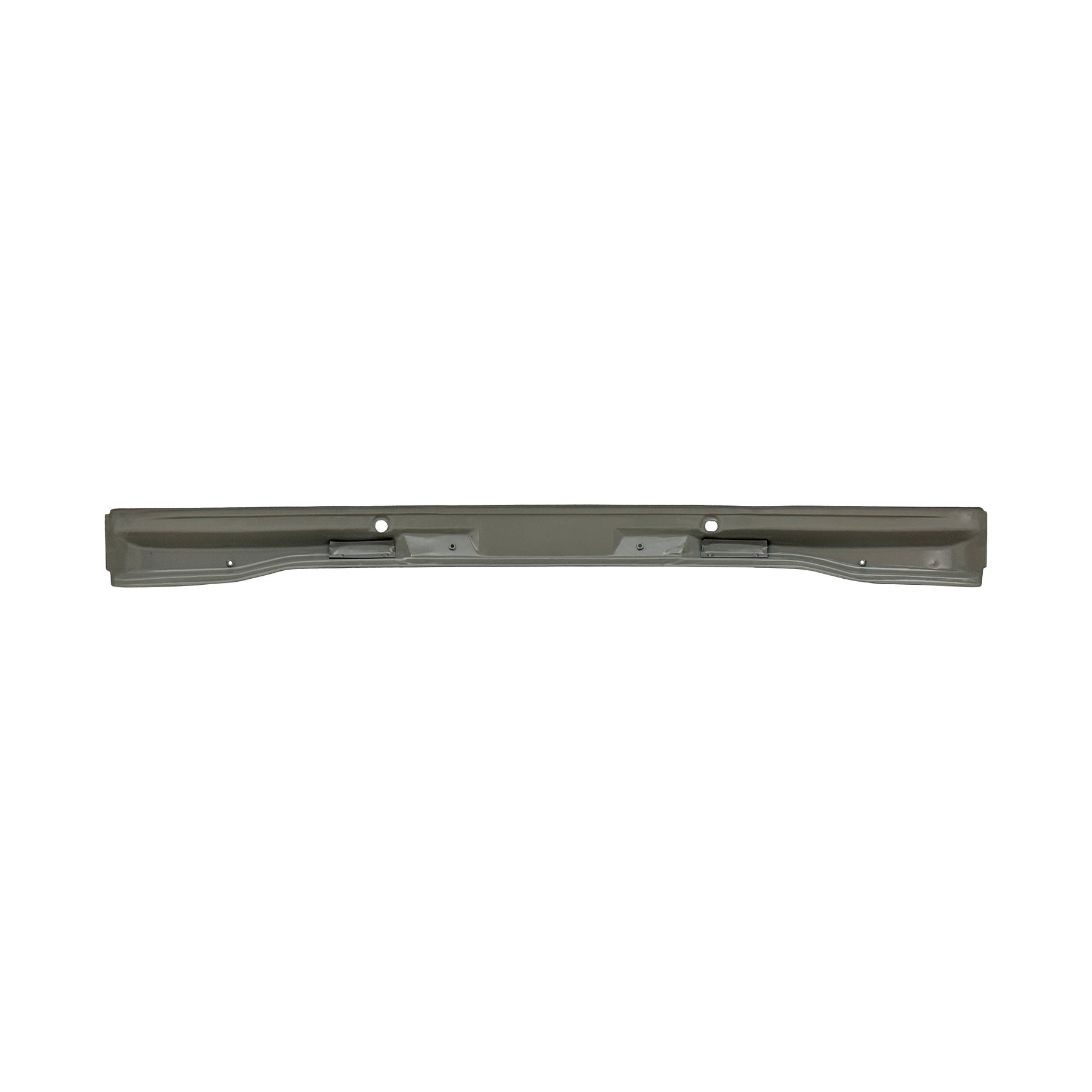 REPLACEMENT FRONT CROSS BEAM OUTER PLATE, FOR FORD TRANSIT VE83, (STEEL)