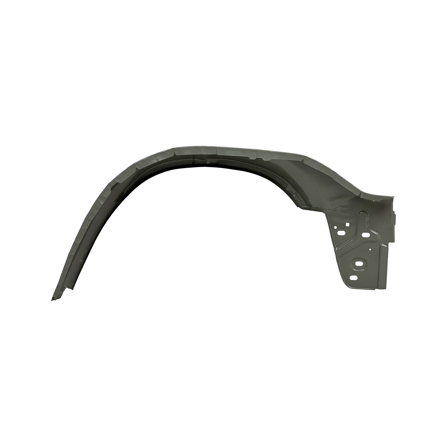 REPLACEMENT FRONT WHEEL HOUSING LH, FOR FORD TRANSIT VE83, (STEEL)