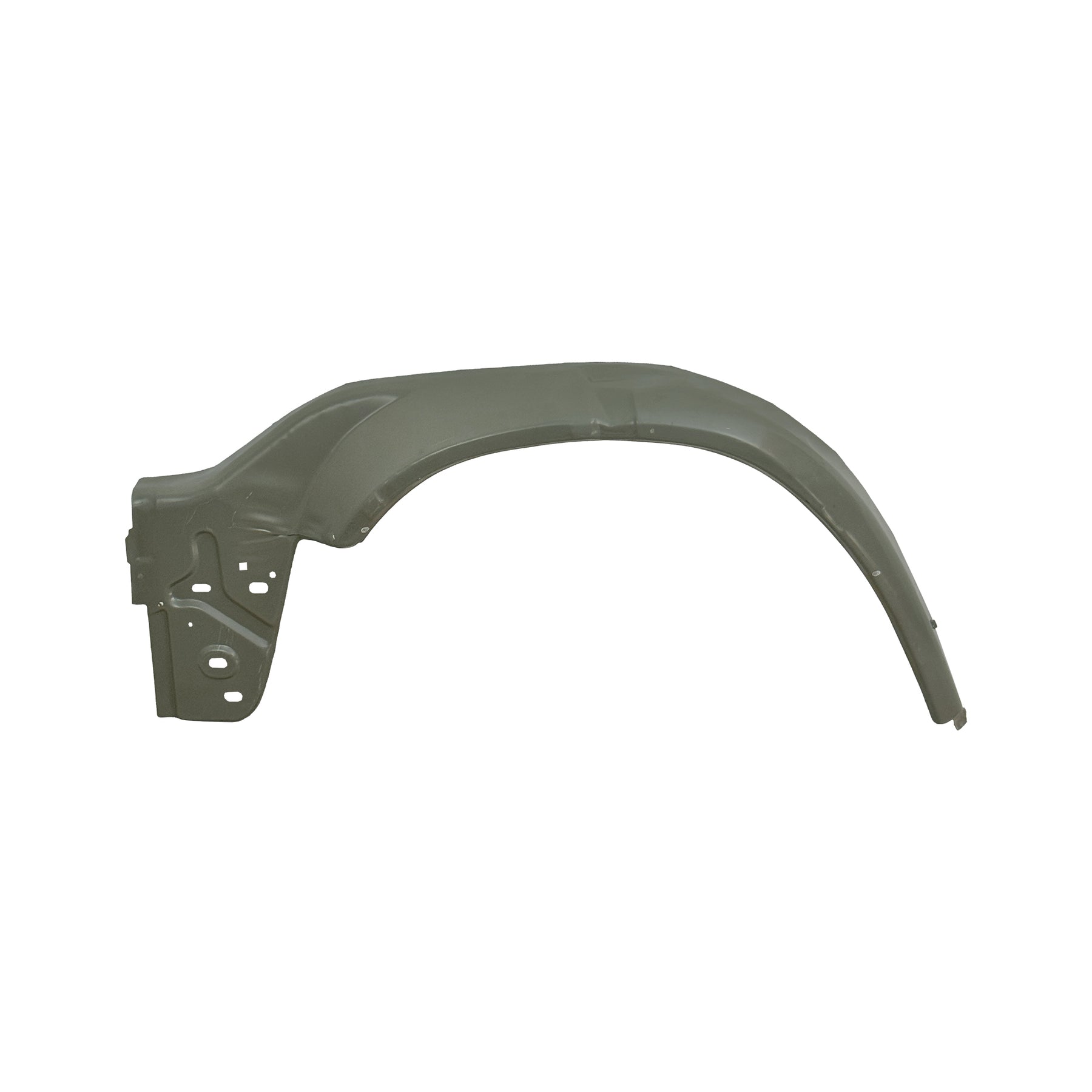REPLACEMENT FRONT WHEEL HOUSING LH, FOR FORD TRANSIT VE83, (STEEL)