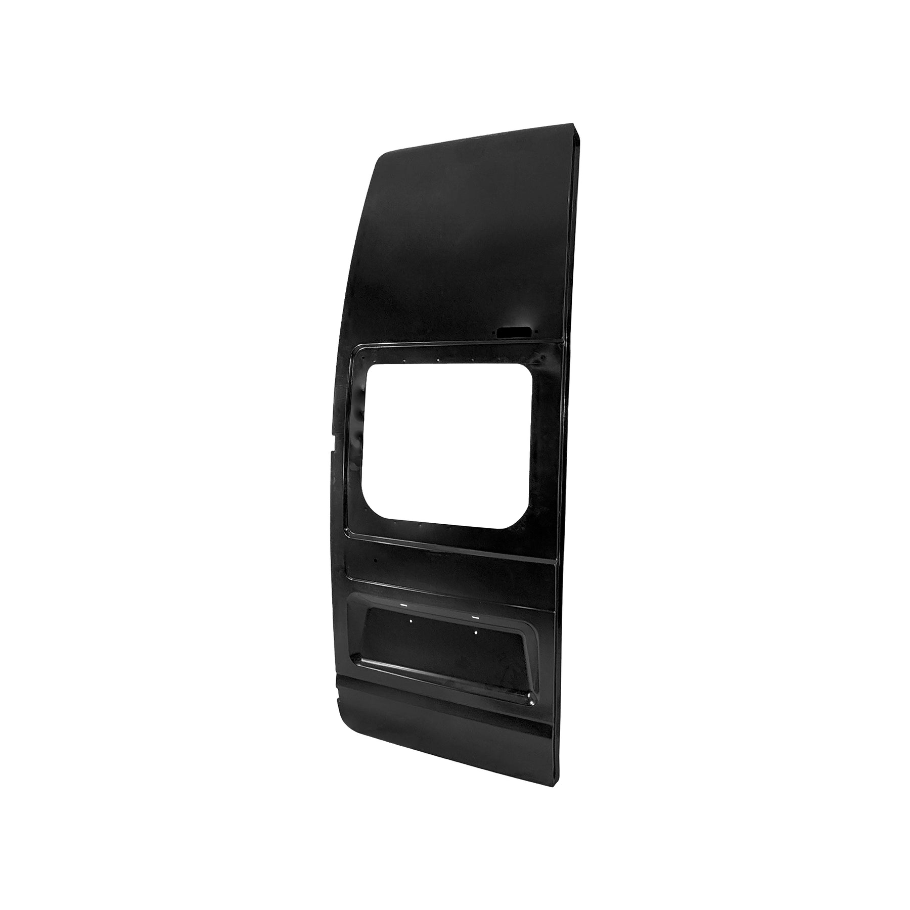 REPLACEMENT HIGH ROOF TAIL GATE LH, FOR FORD TRANSIT V348, 6C16 V20122DG-78, (STEEL)