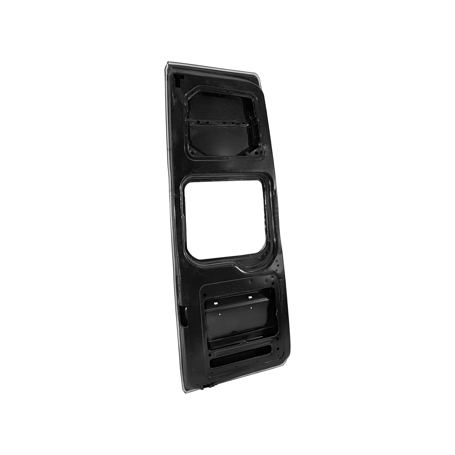 REPLACEMENT HIGH ROOF TAIL GATE LH, FOR FORD TRANSIT V348, 6C16 V20122DG-78, (STEEL)