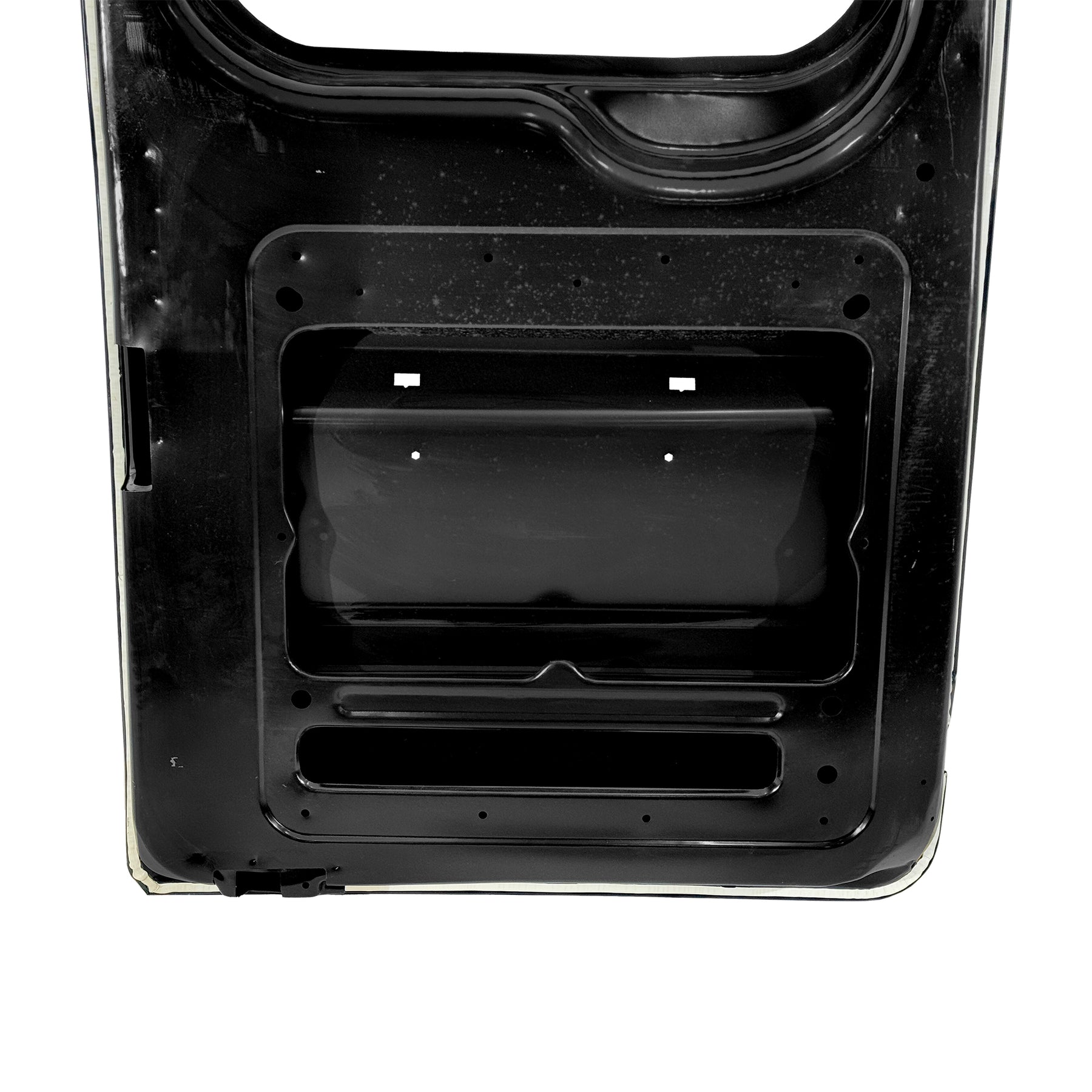 REPLACEMENT HIGH ROOF TAIL GATE LH, FOR FORD TRANSIT V348, 6C16 V20122DG-78, (STEEL)