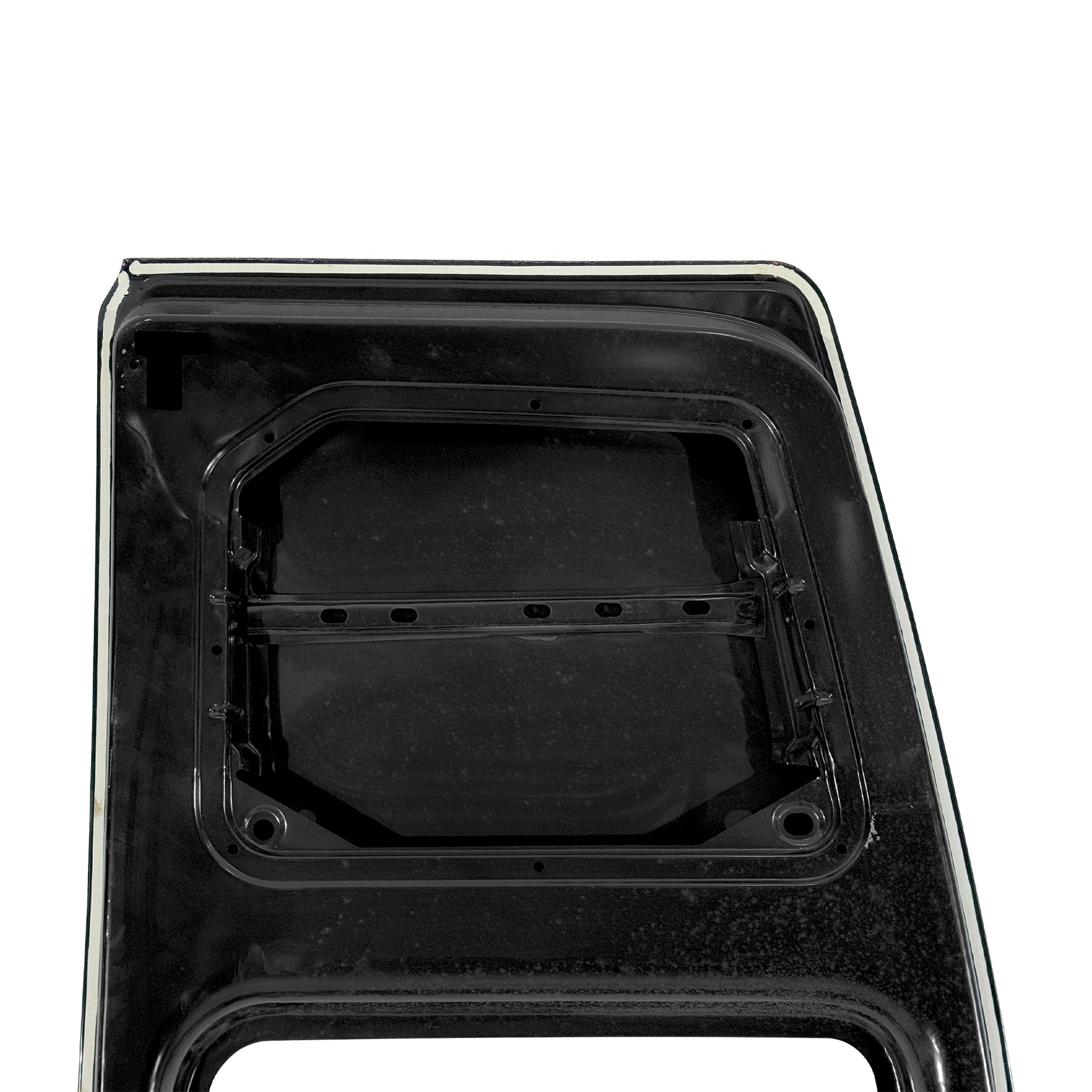 REPLACEMENT HIGH ROOF TAIL GATE LH, FOR FORD TRANSIT V348, 6C16 V20122DG-78, (STEEL)