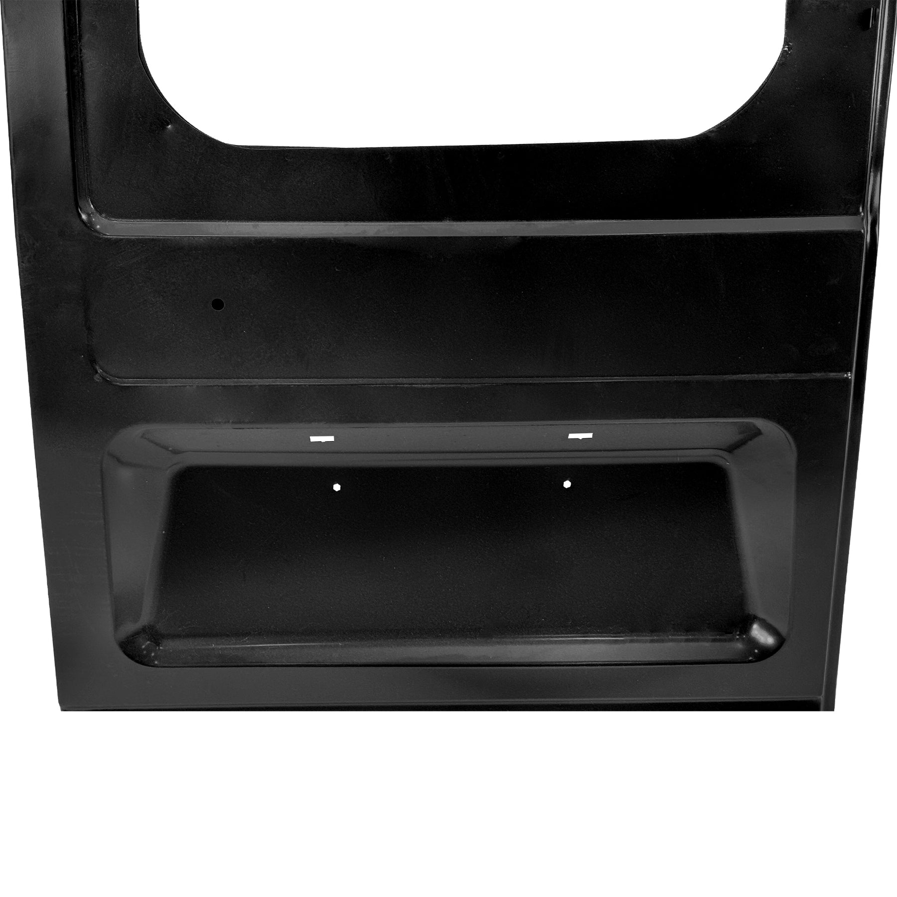 REPLACEMENT HIGH ROOF TAIL GATE LH, FOR FORD TRANSIT V348, 6C16 V20122DG-78, (STEEL)
