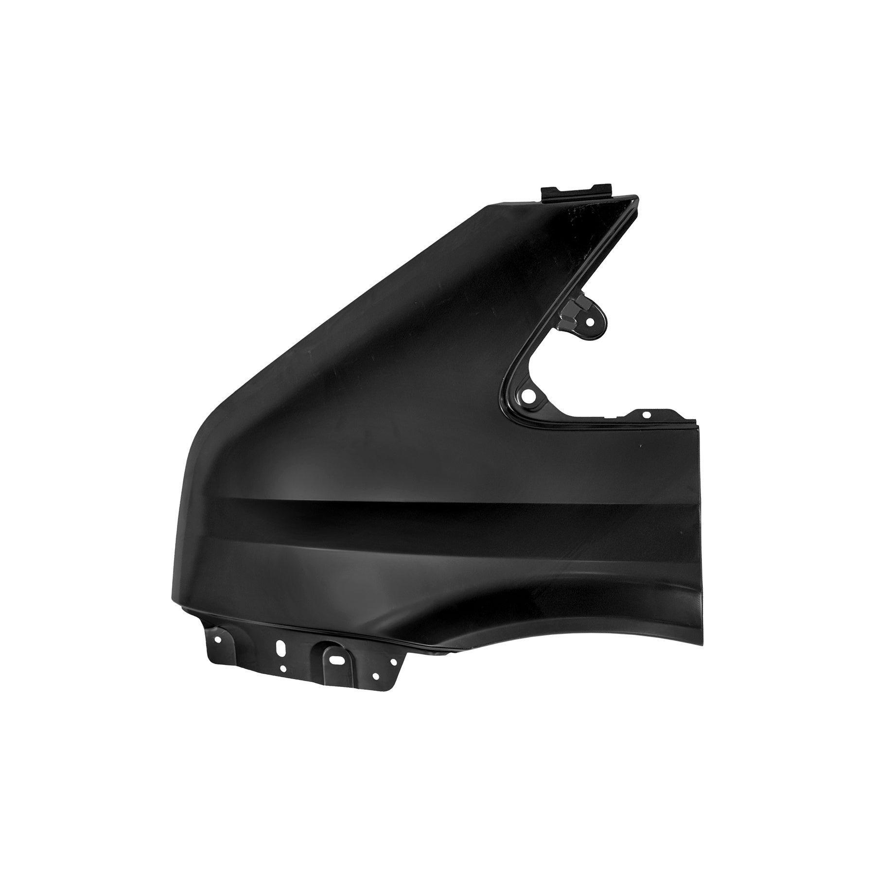 REPLACEMENT FRONT FENDER LH WITHOUT HOLE, FOR FORD TRANSIT V348, 1370603