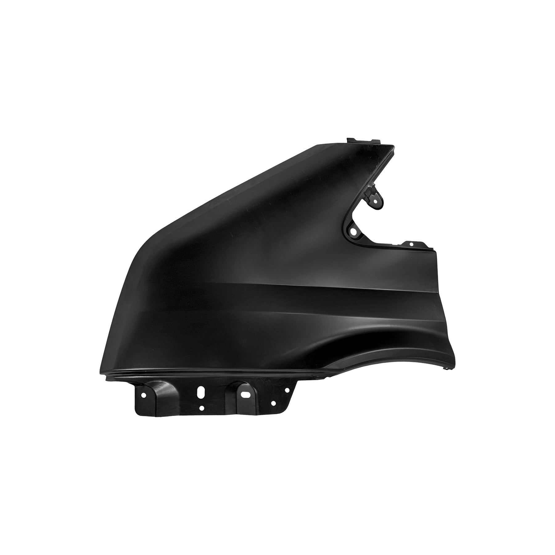 REPLACEMENT FRONT FENDER LH WITHOUT HOLE, FOR FORD TRANSIT V348, 1370603